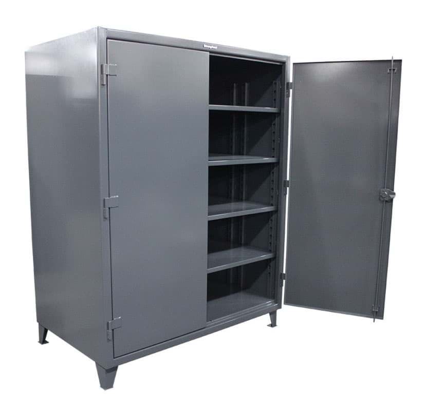 Picture of 36 Inch Extra Deep Industrial Cabinet - 72"x36"x72"