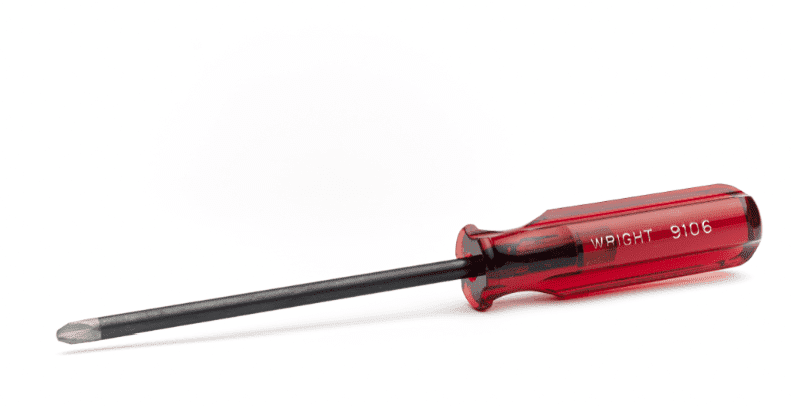 Picture of Screwdriver Standard Wright – 3/8” x 12”