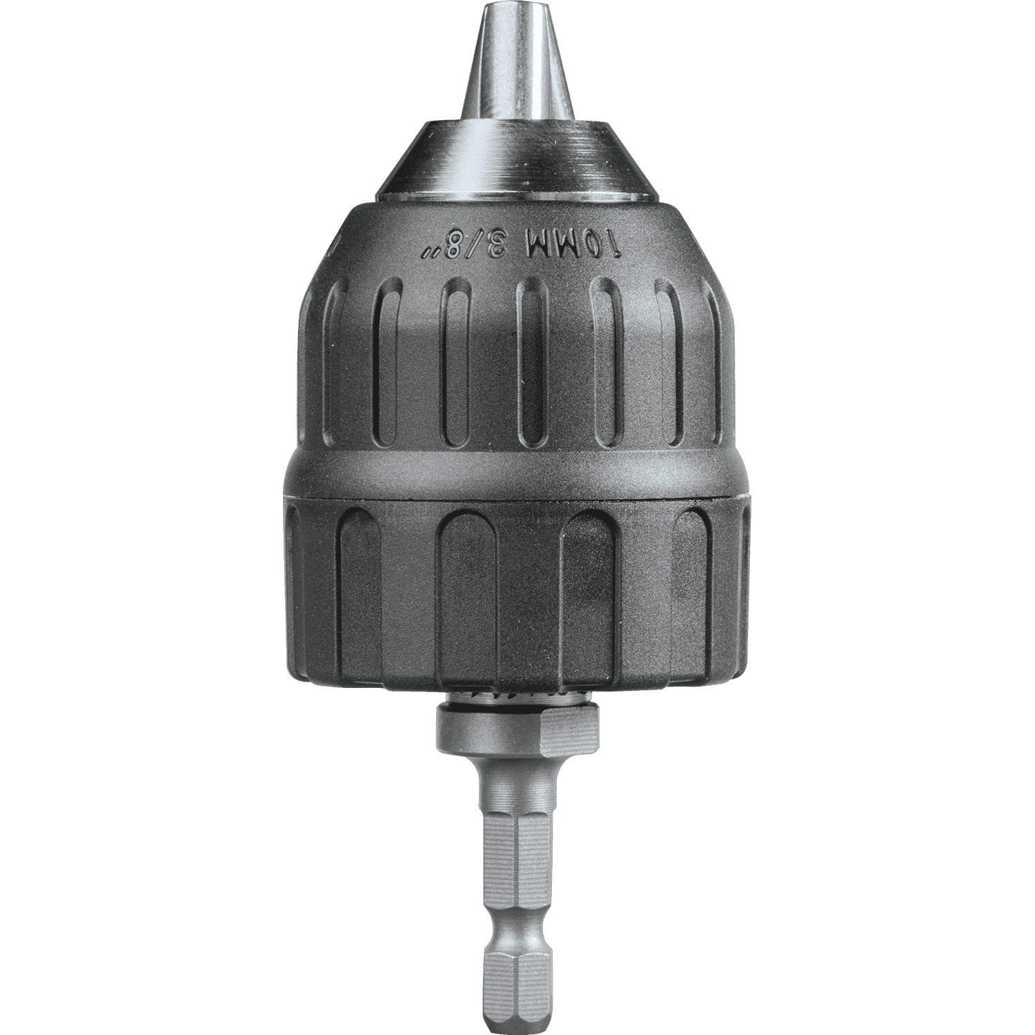 Picture of 3/8" Keyless Chuck, 1/4" Hex