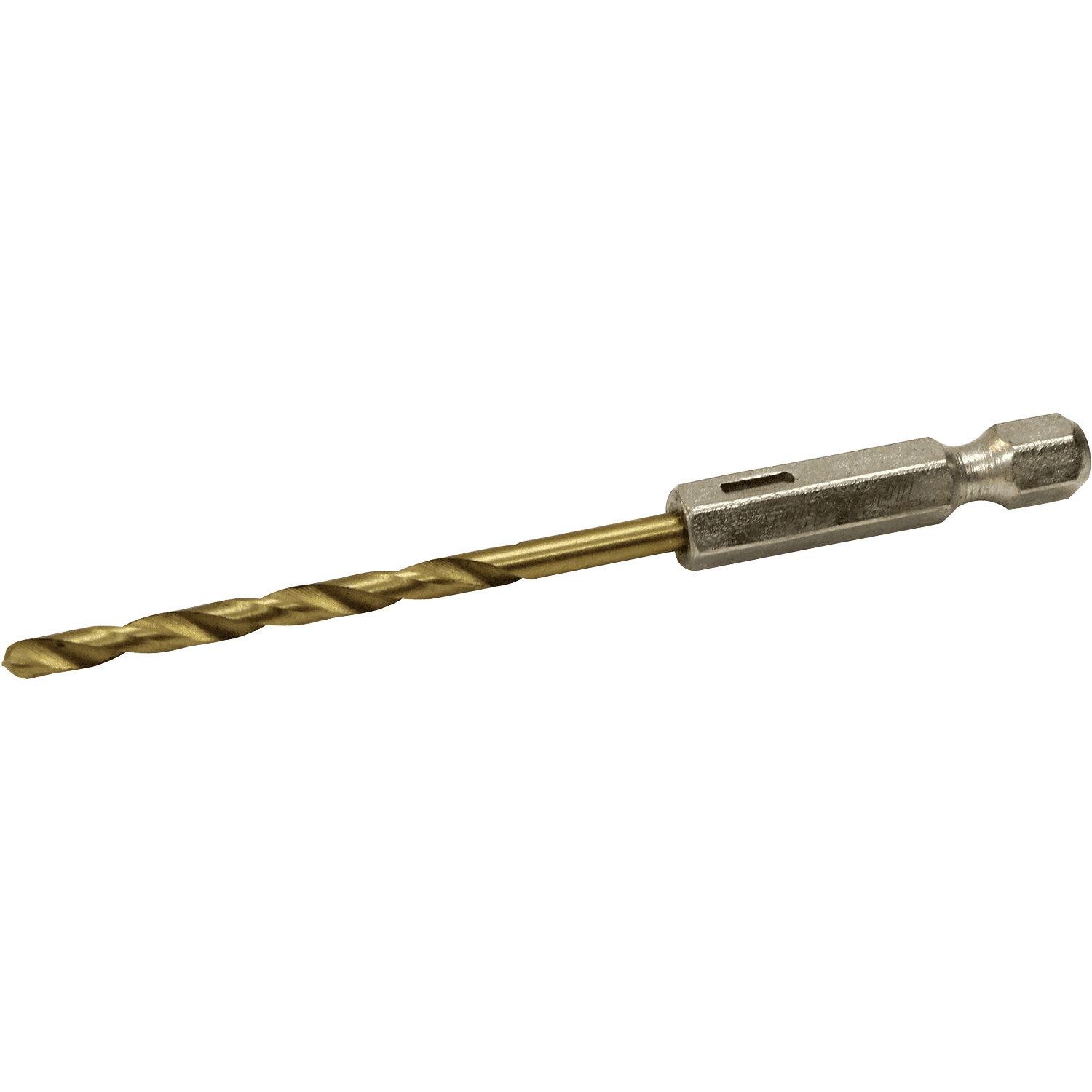 Picture of 1/8" Drill Bit, 1/4" Hex Shank
