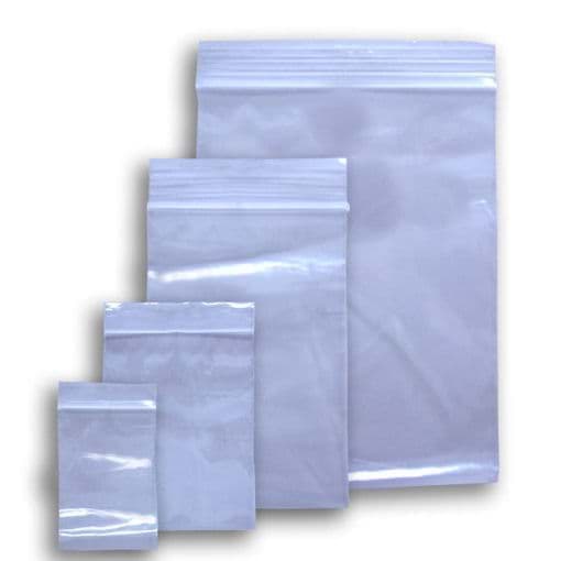 Picture of Ziploc Bags 5"x3"