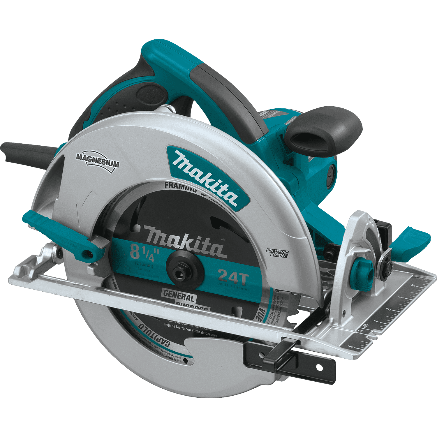 Picture of 8-1/4" Magnesium Circular Saw, with Electric Brake