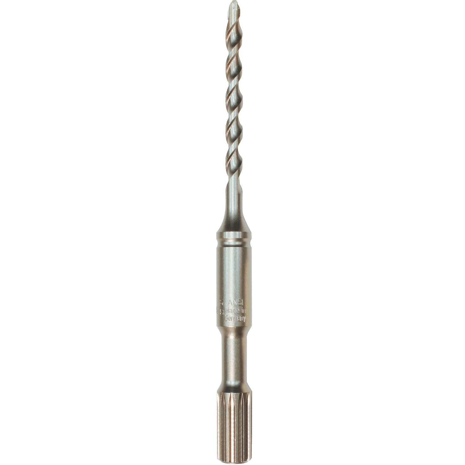 Picture of 3/8" x 10" Spline Bit, 2-Cutter
