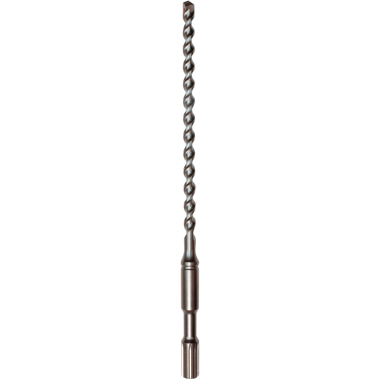 Picture of 1/2" x 16" Spline Bit, 2-Cutter