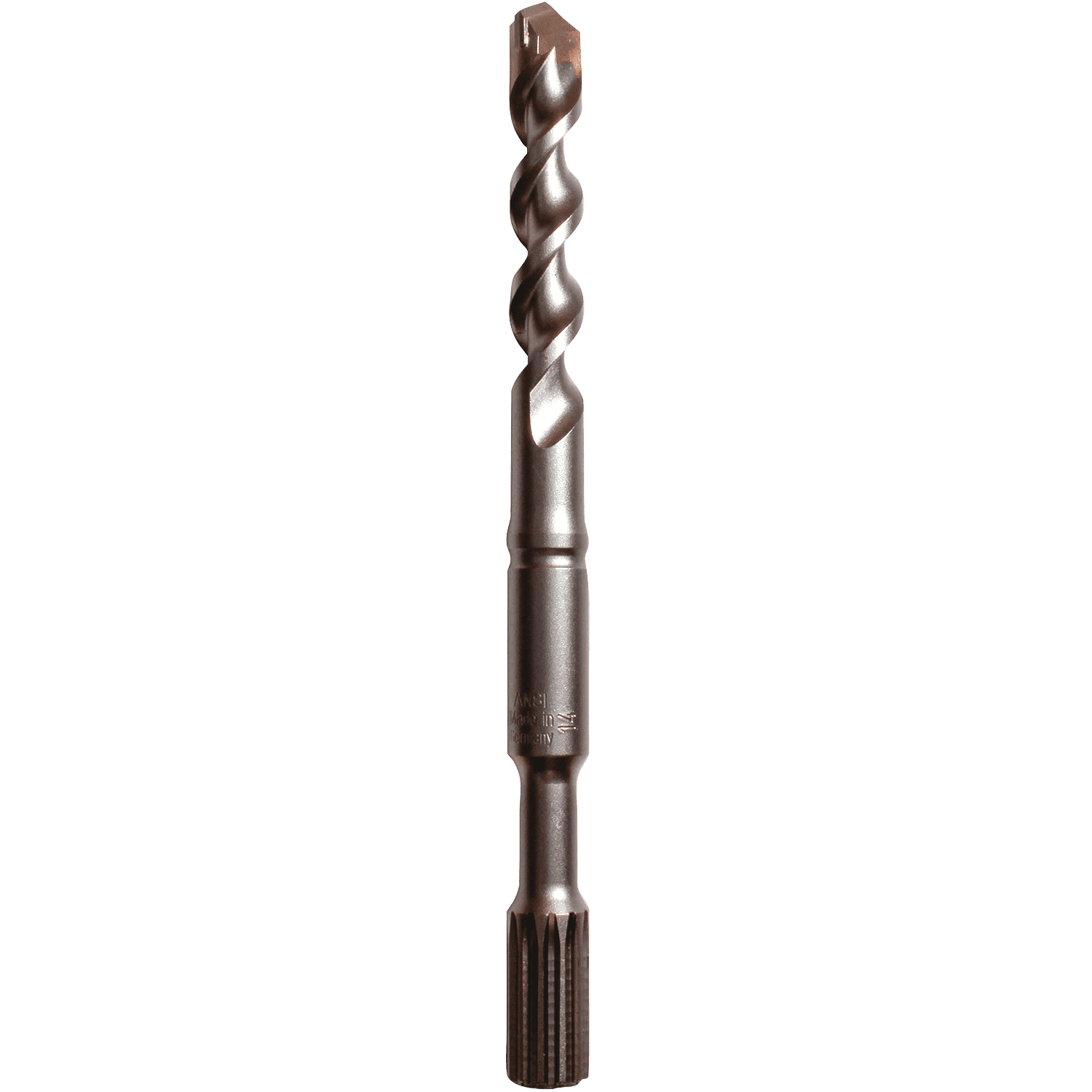 Picture of 3/4" x 10" Spline Bit, 2-Cutter