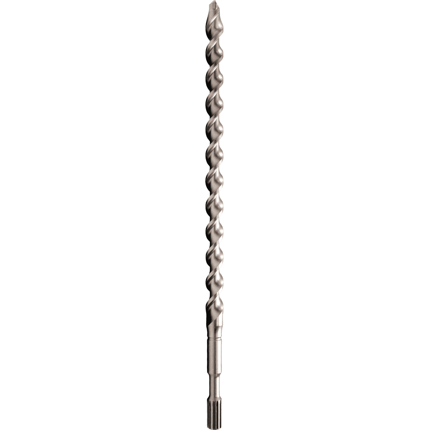 Picture of 1" x 22" Spline Bit, 2-Cutter