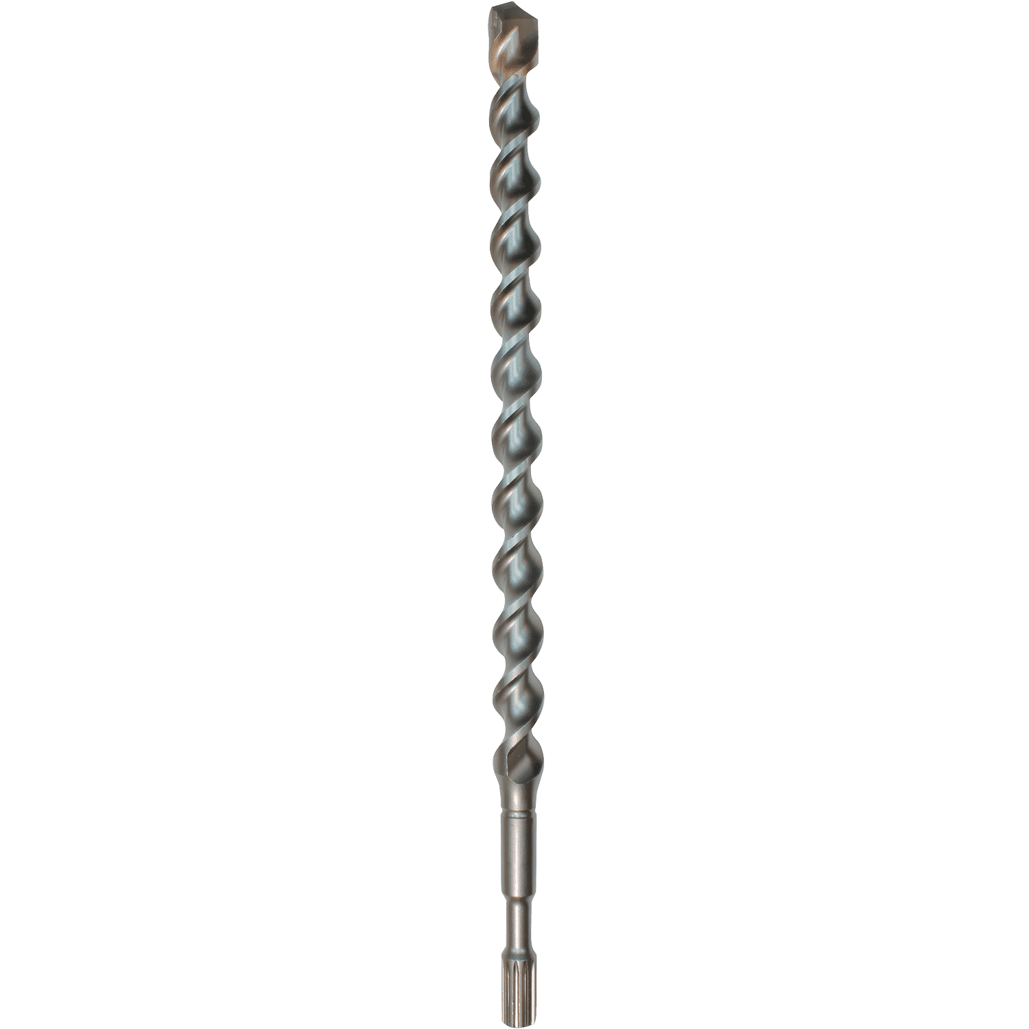 Picture of 1-1/8" x 22" Spline Bit, 2-Cutter