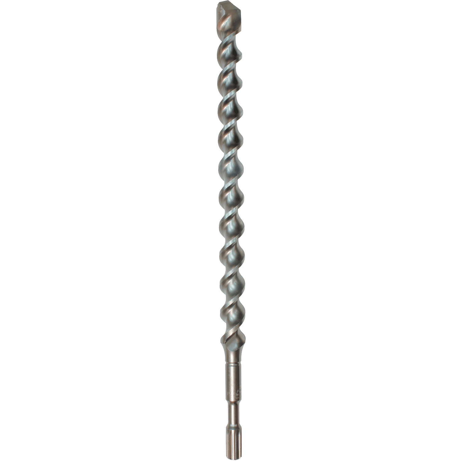 Picture of 1-1/4" x 22" Spline Bit, 2-Cutter