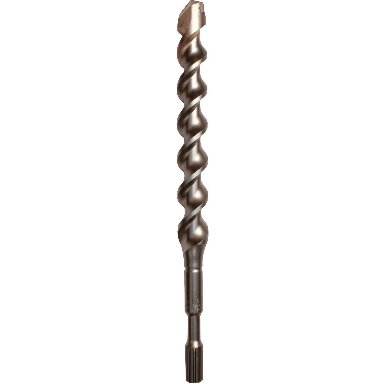 Picture of 1-3/8" x 16" Spline Bit, 2-Cutter