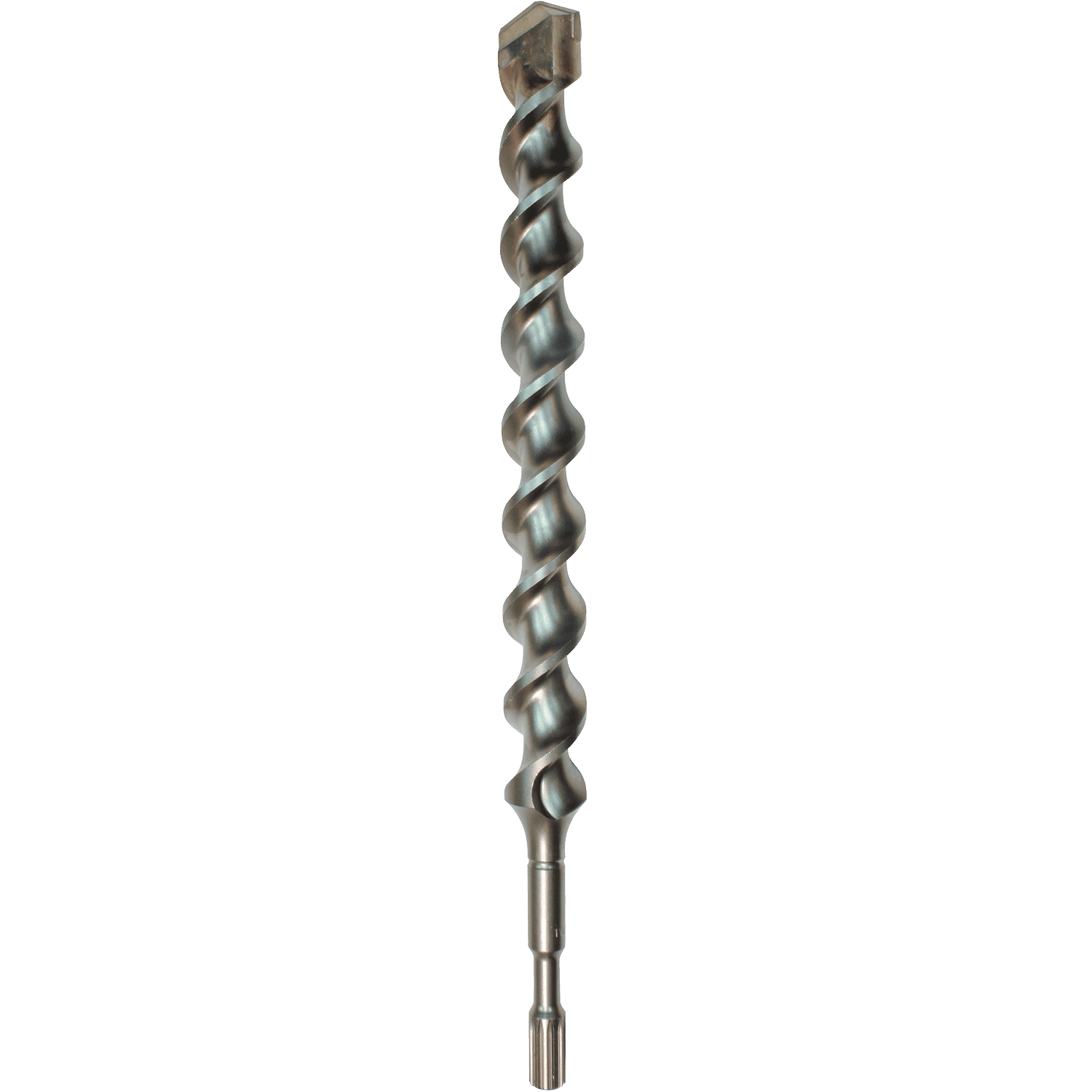 Picture of 1-3/4" x 22" Spline Bit, 2-Cutter