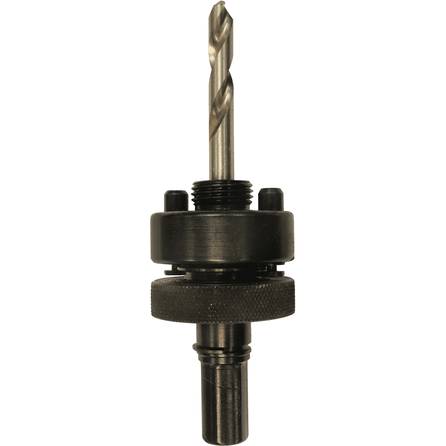 Picture of Hole Saw Arbor with Pilot Drill, 5/8"-18, 7/16" Hex Shank