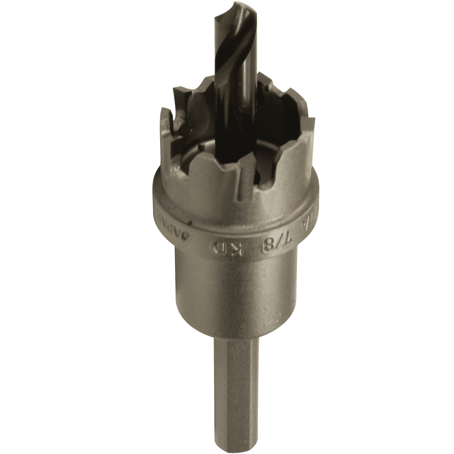 Picture of 7/8" Carbide-Tipped Hole Saw