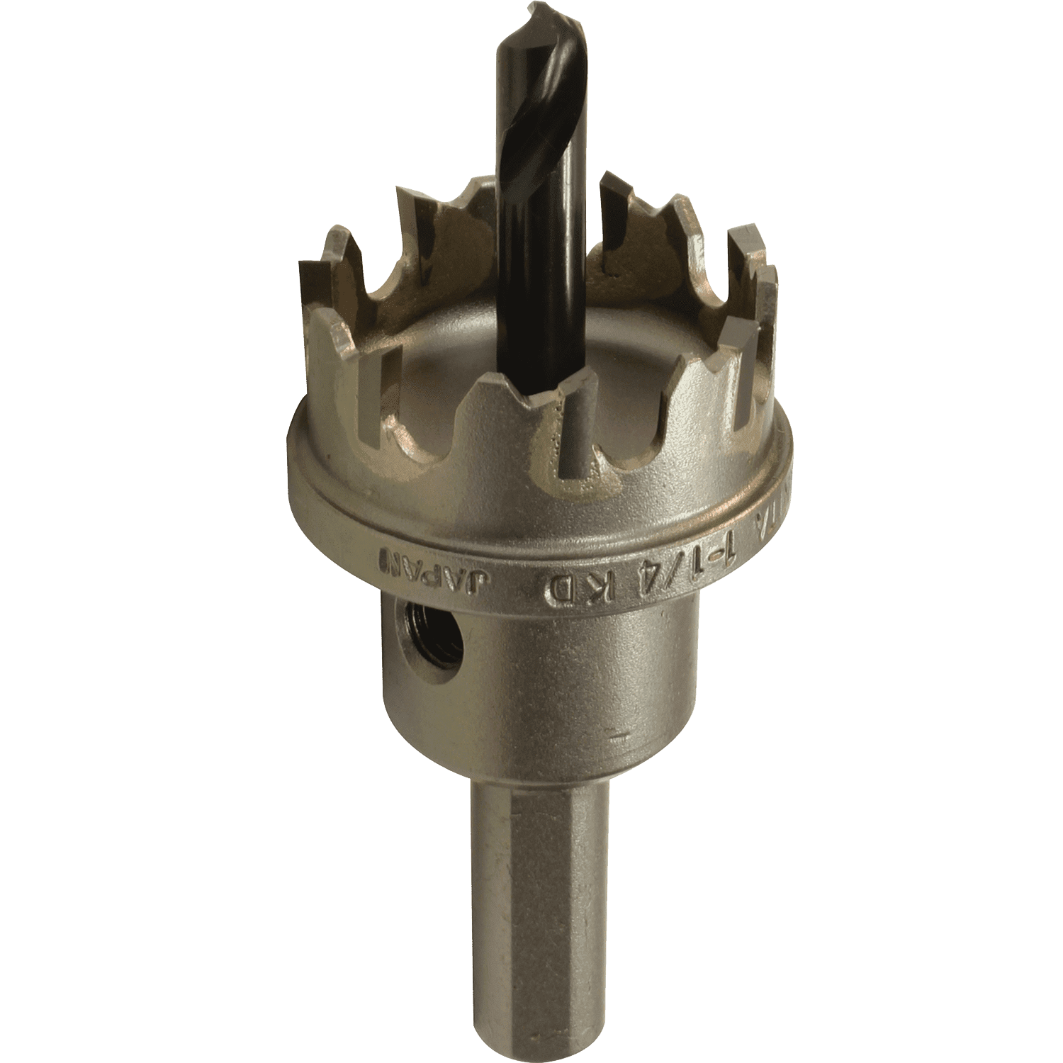 Picture of 1-1/4" Carbide-Tipped Hole Saw