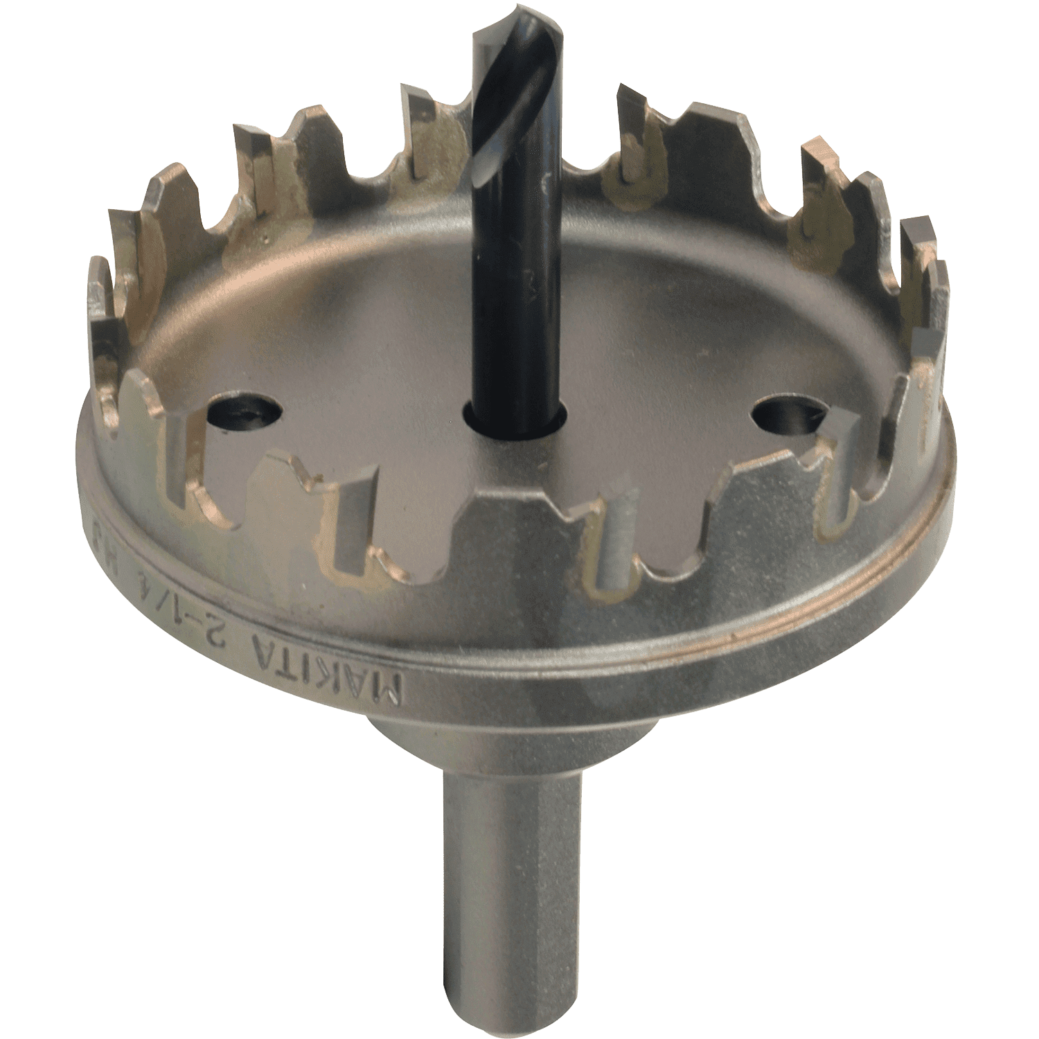 Picture of 2-1/4" Carbide-Tipped Hole Saw