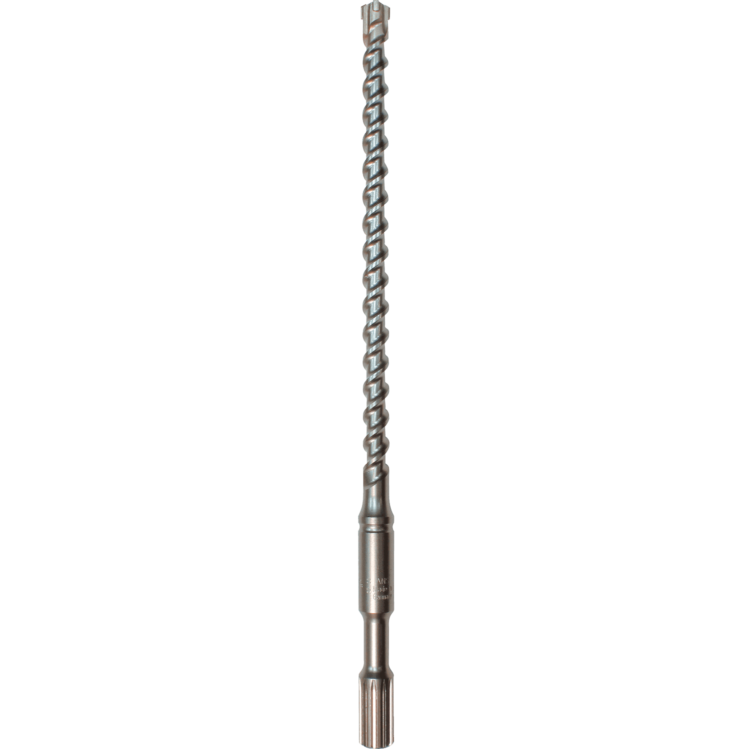 Picture of 5/8" x 16" Spline Bit, 4-Cutter