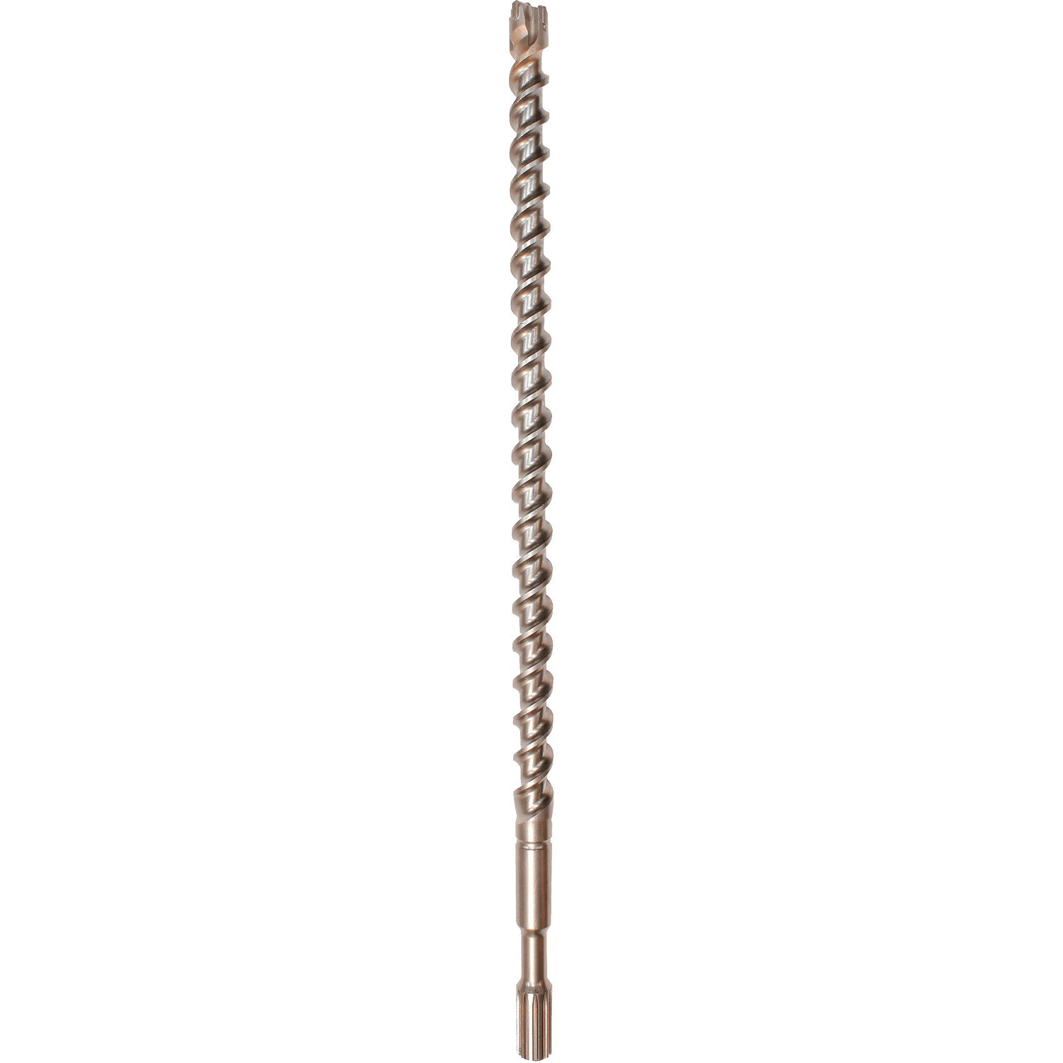 Picture of 7/8" x 22" Spline Bit, 4-Cutter