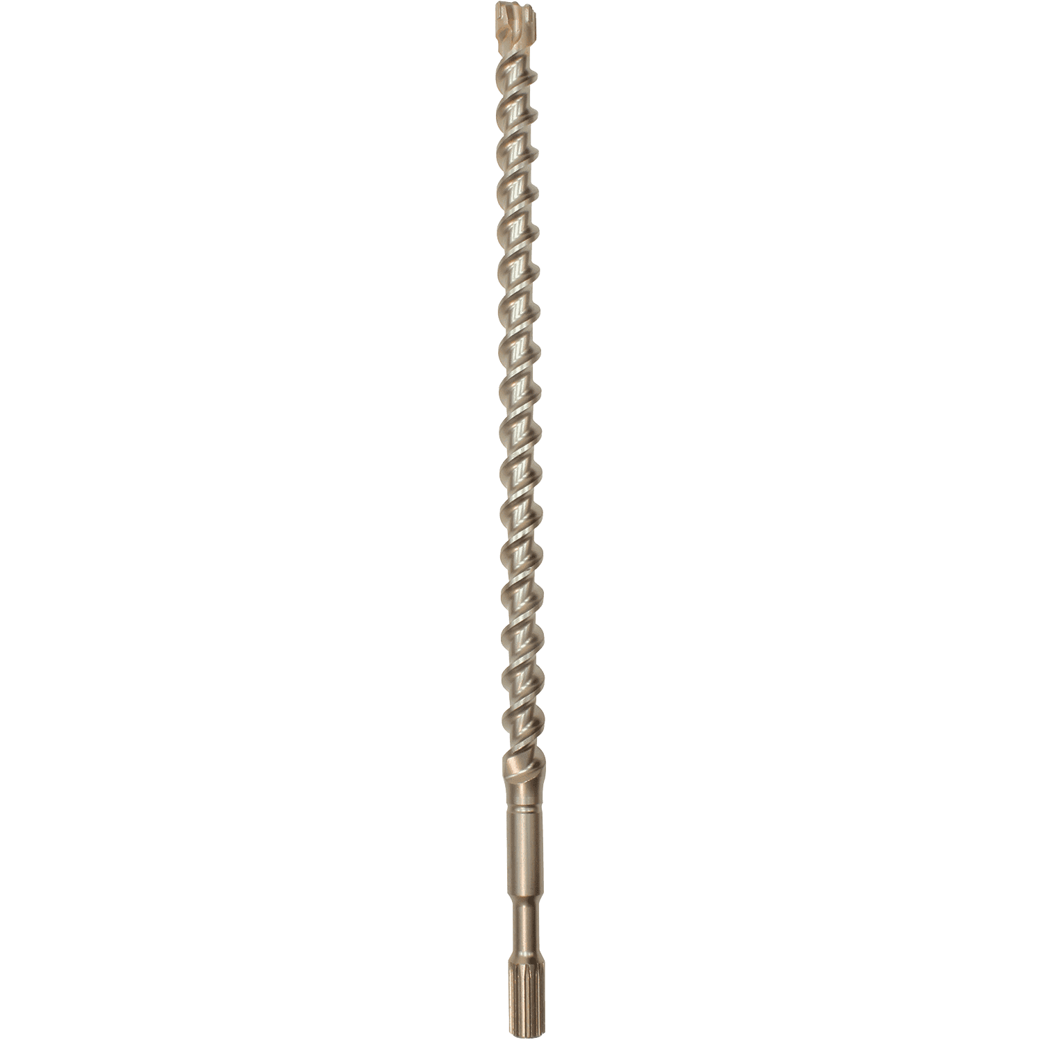 Picture of 1" x 22" Spline Bit, 4-Cutter