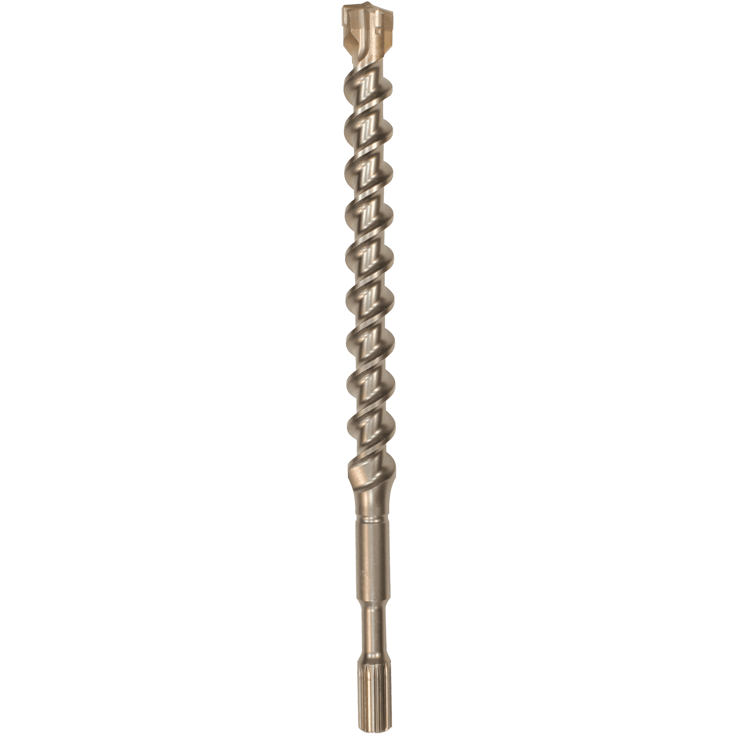 Picture of 1-1/8" x 16" Spline Bit, 4-Cutter