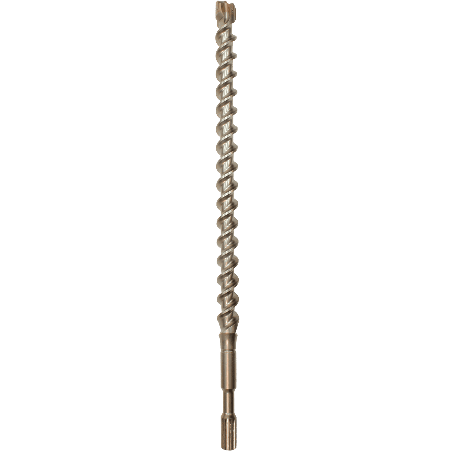 Picture of 1-1/8" x 22" Spline Bit, 4-Cutter