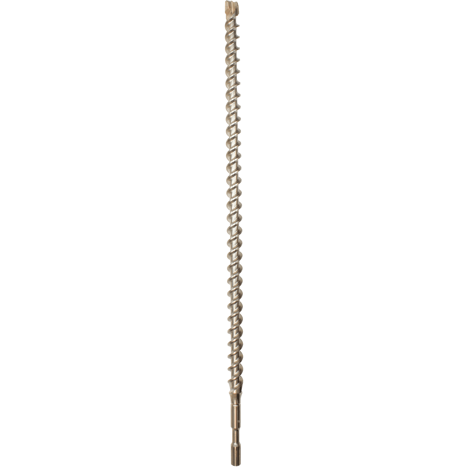 Picture of 1-1/4" x 36" Spline Bit, 4-Cutter