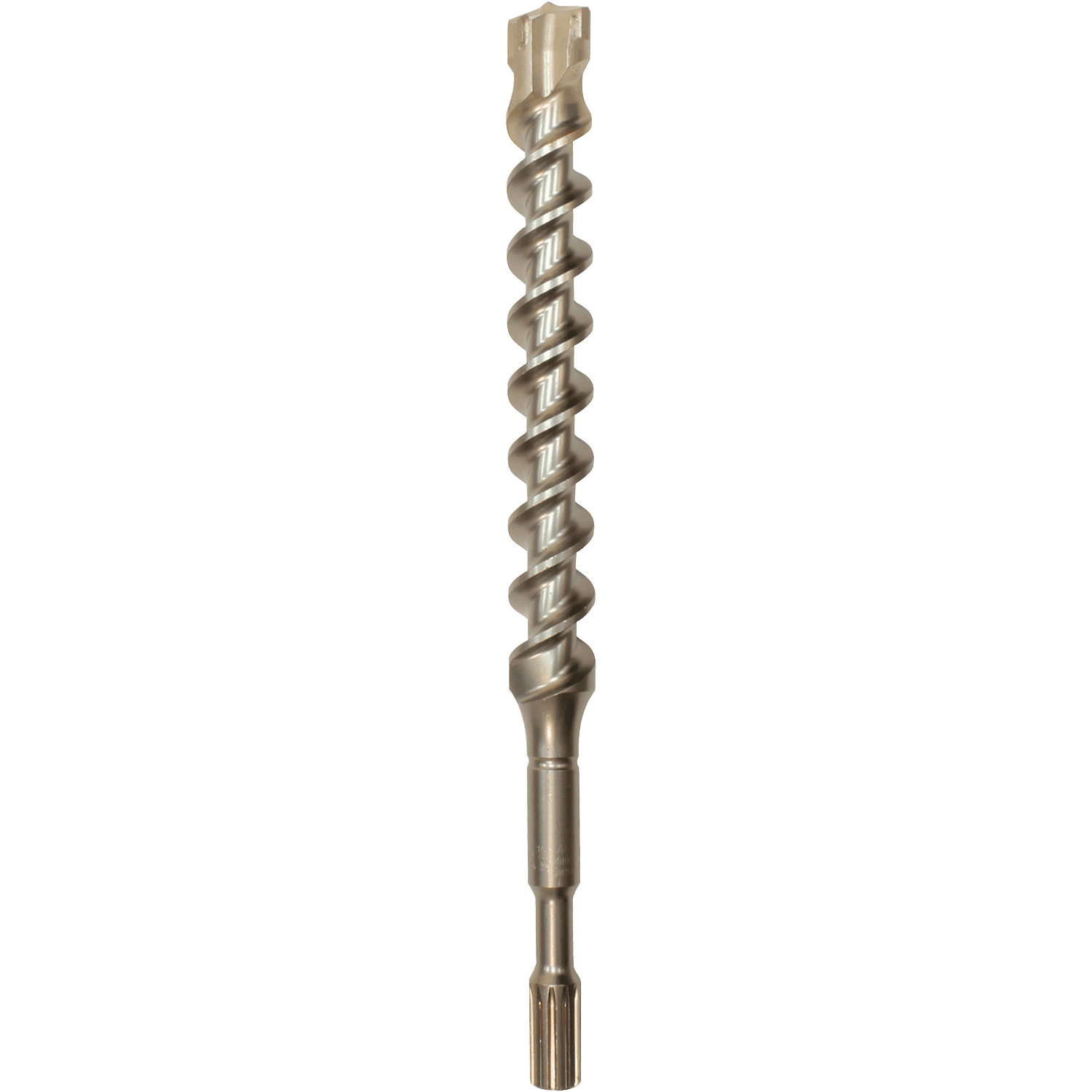 Picture of 1-3/8" x 16" Spline Bit, 4-Cutter