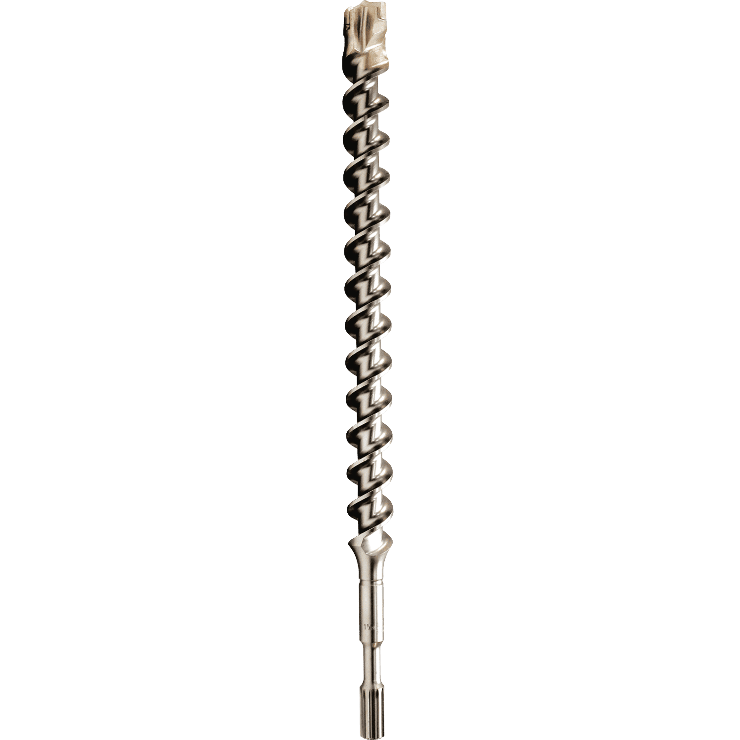 Picture of 1-1/2" x 22" Spline Bit, 4-Cutter