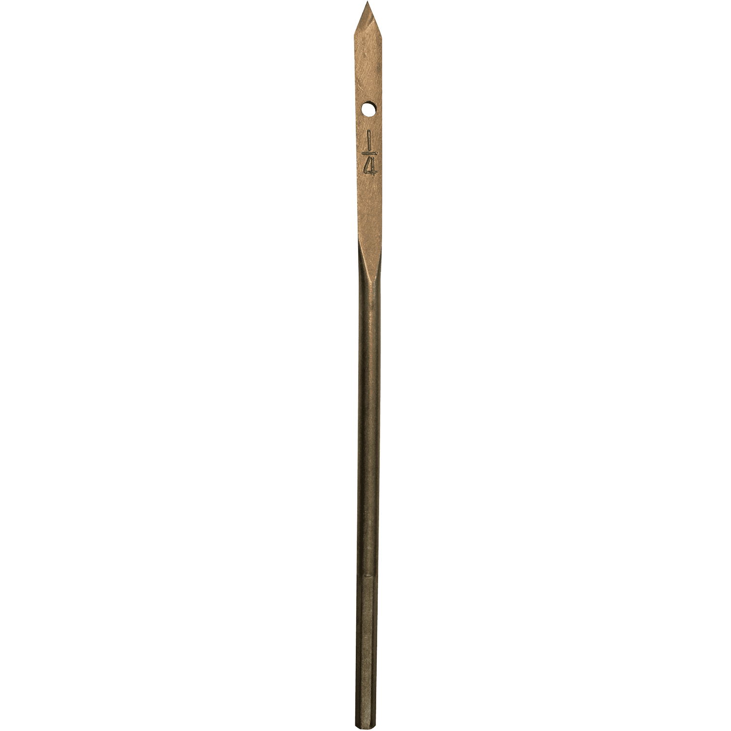 Picture of 1/4" x 6" Spade Bit