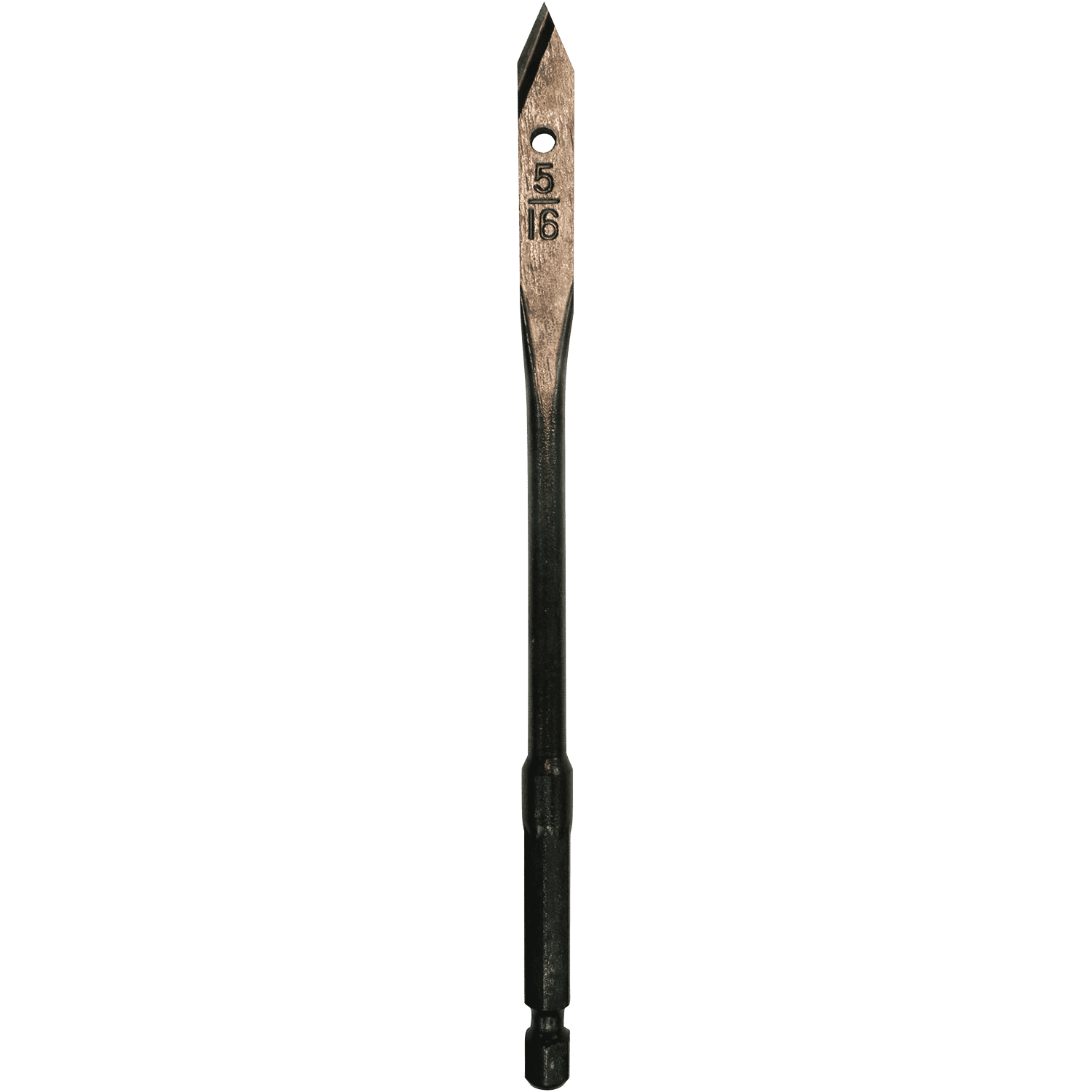 Picture of 5/16" x 6" Spade Bit