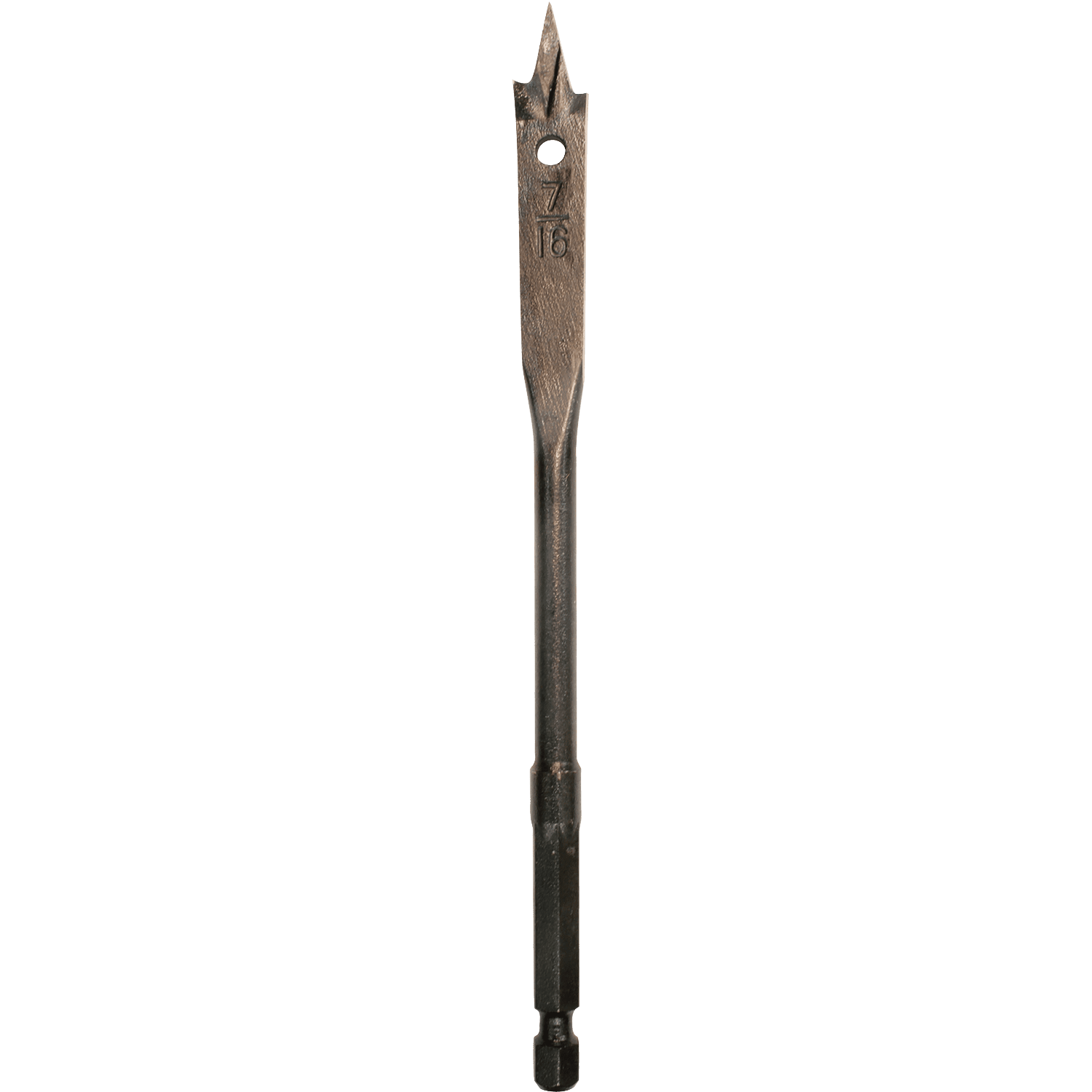 Picture of 7/16" x 6" Spade Bit