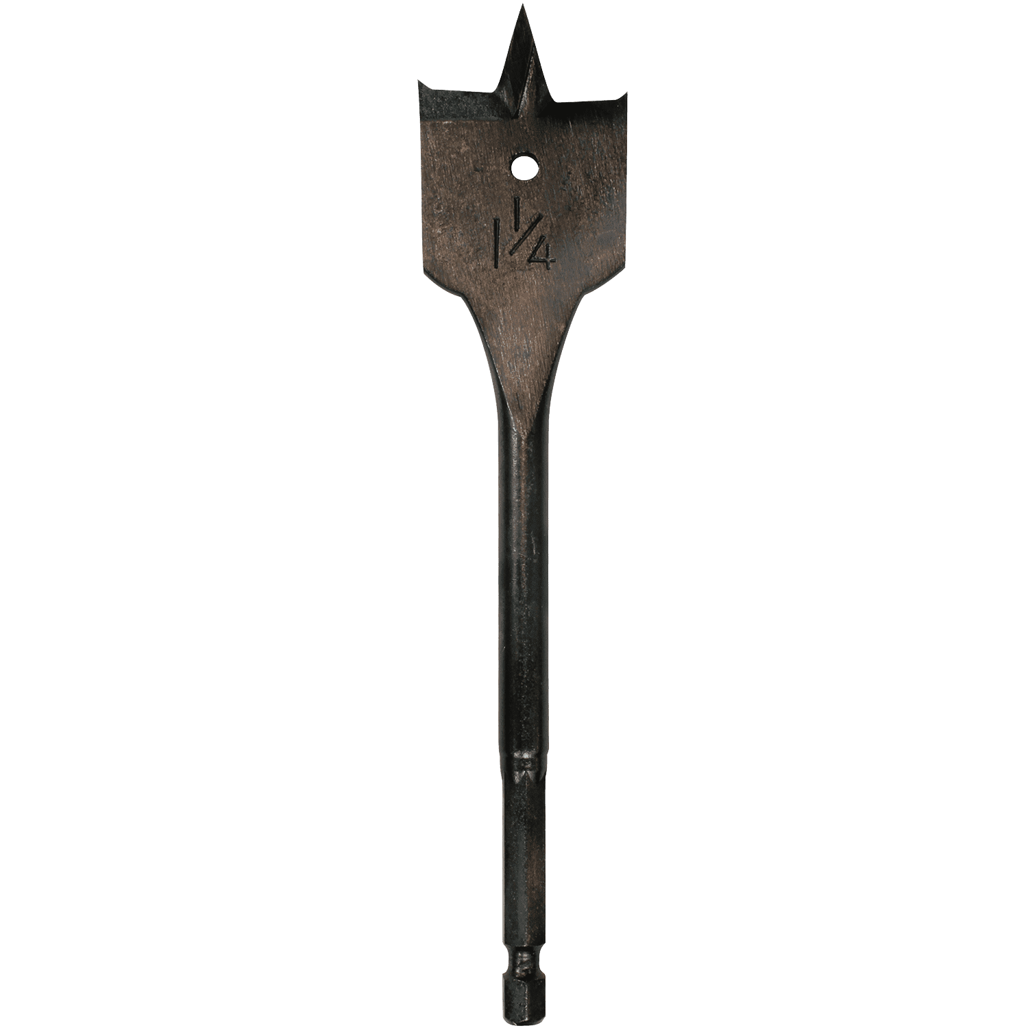 Picture of 1-1/4" x 6-1/8" Spade Bit
