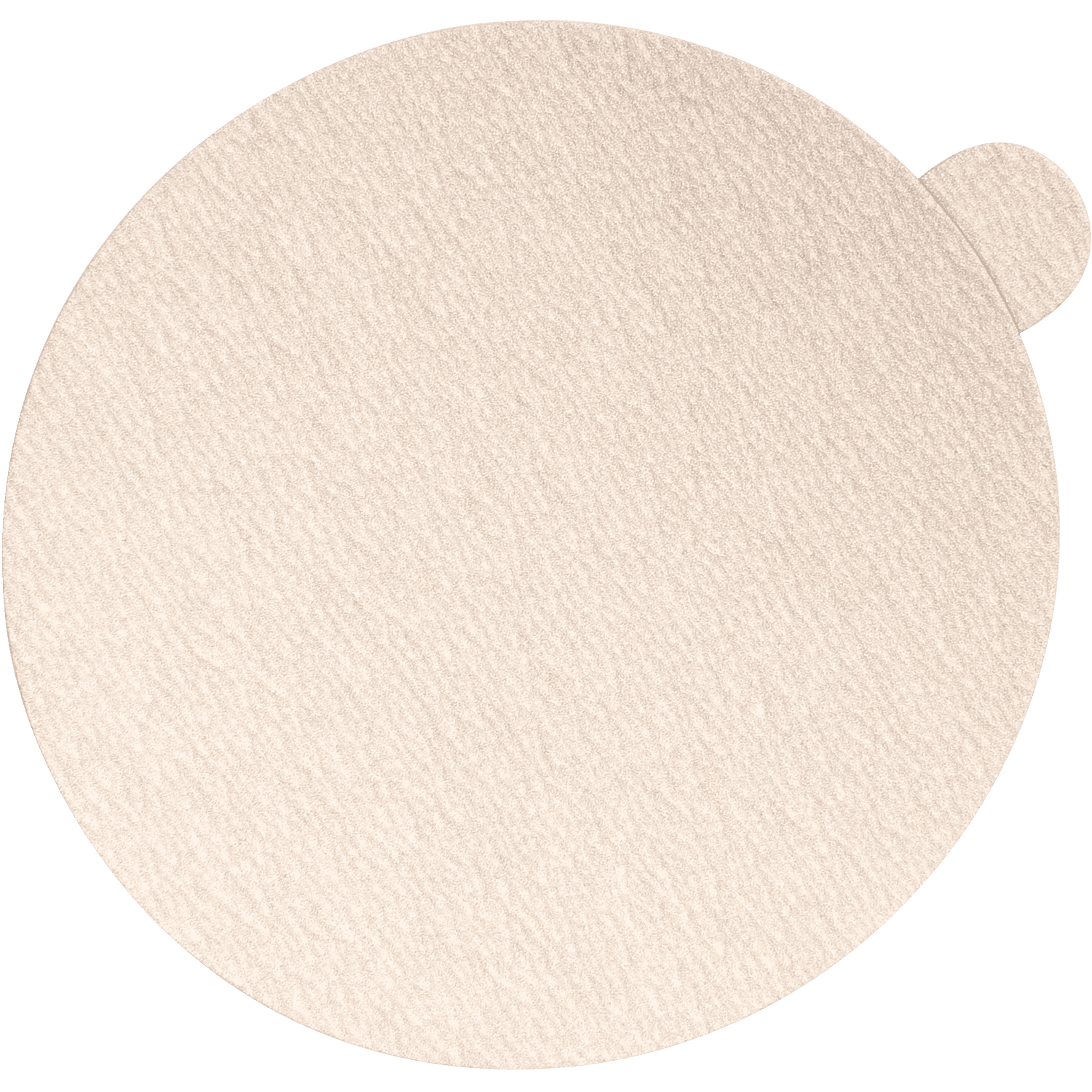 Picture of 5" Round Abrasive Disc, Pressure Sensitive Adhesive (PSA), 180 Grit, 10/pk