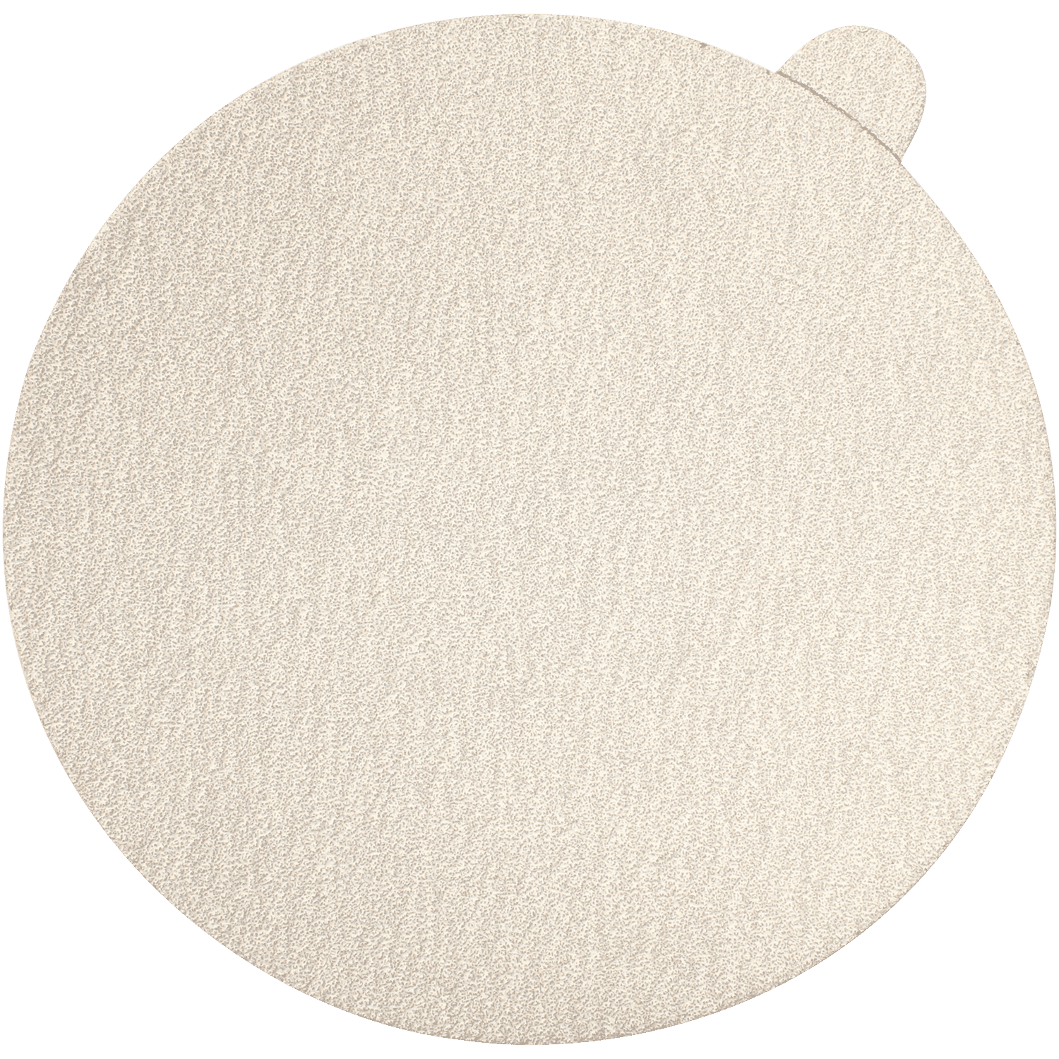 Picture of 6" Round Abrasive Disc, Pressure Sensitive Adhesive (PSA), 60 Grit, 10/pk