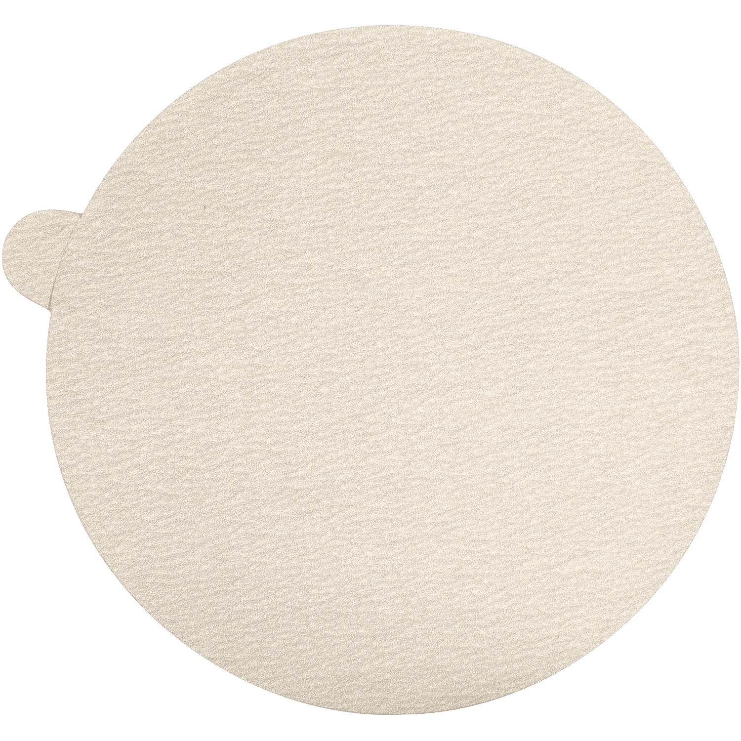 Picture of 6" Round Abrasive Disc, Pressure Sensitive Adhesive (PSA), 150 Grit, 10/pk
