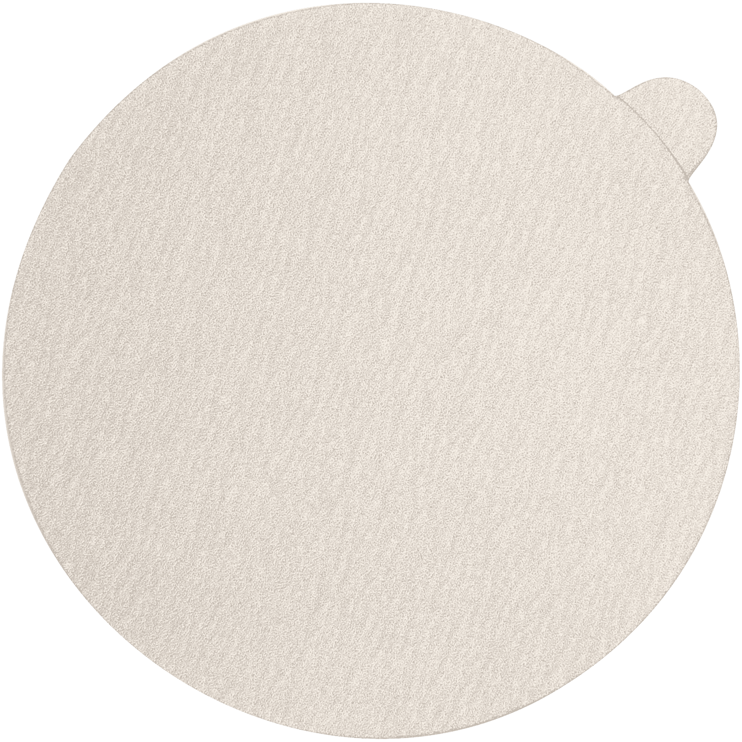 Picture of 6" Round Abrasive Disc, Pressure Sensitive Adhesive (PSA), 120 Grit, 10/pk