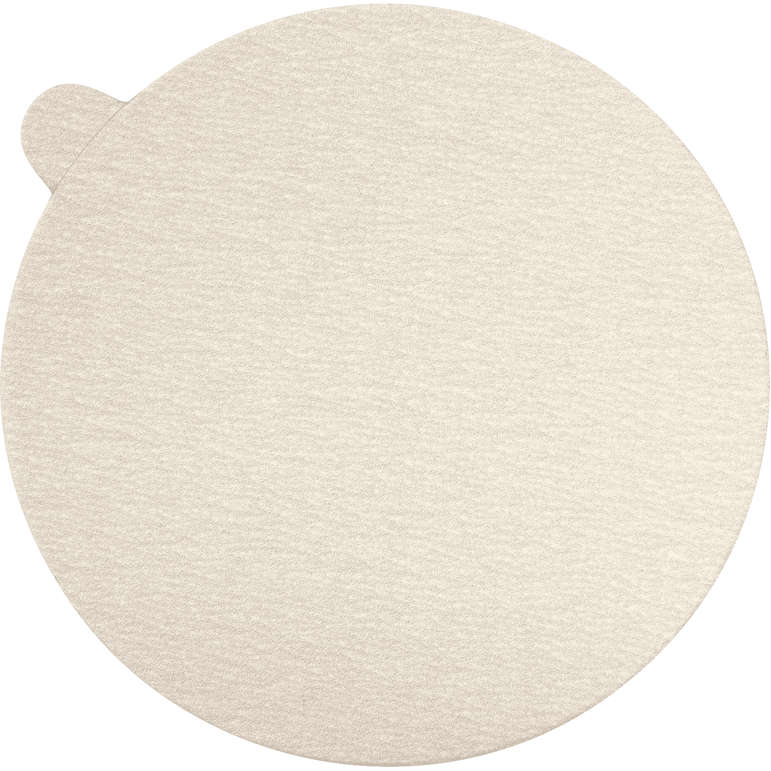 Picture of 6" Round Abrasive Disc, Pressure Sensitive Adhesive (PSA), 180 Grit, 10/pk