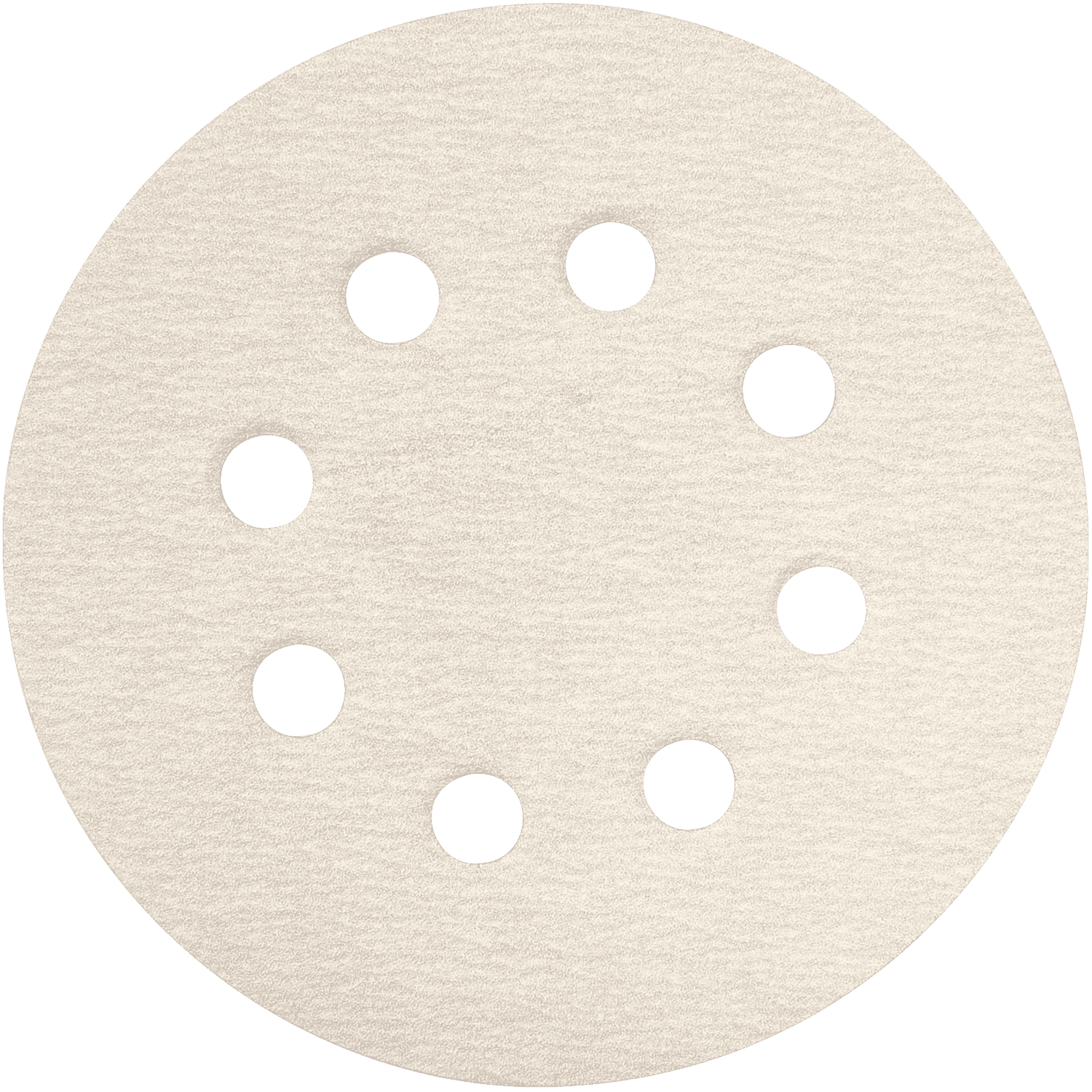 Picture of 5" Round Abrasive Paper, Pressure Sensitive Adhesive (PSA), 180 Grit, 5/pk