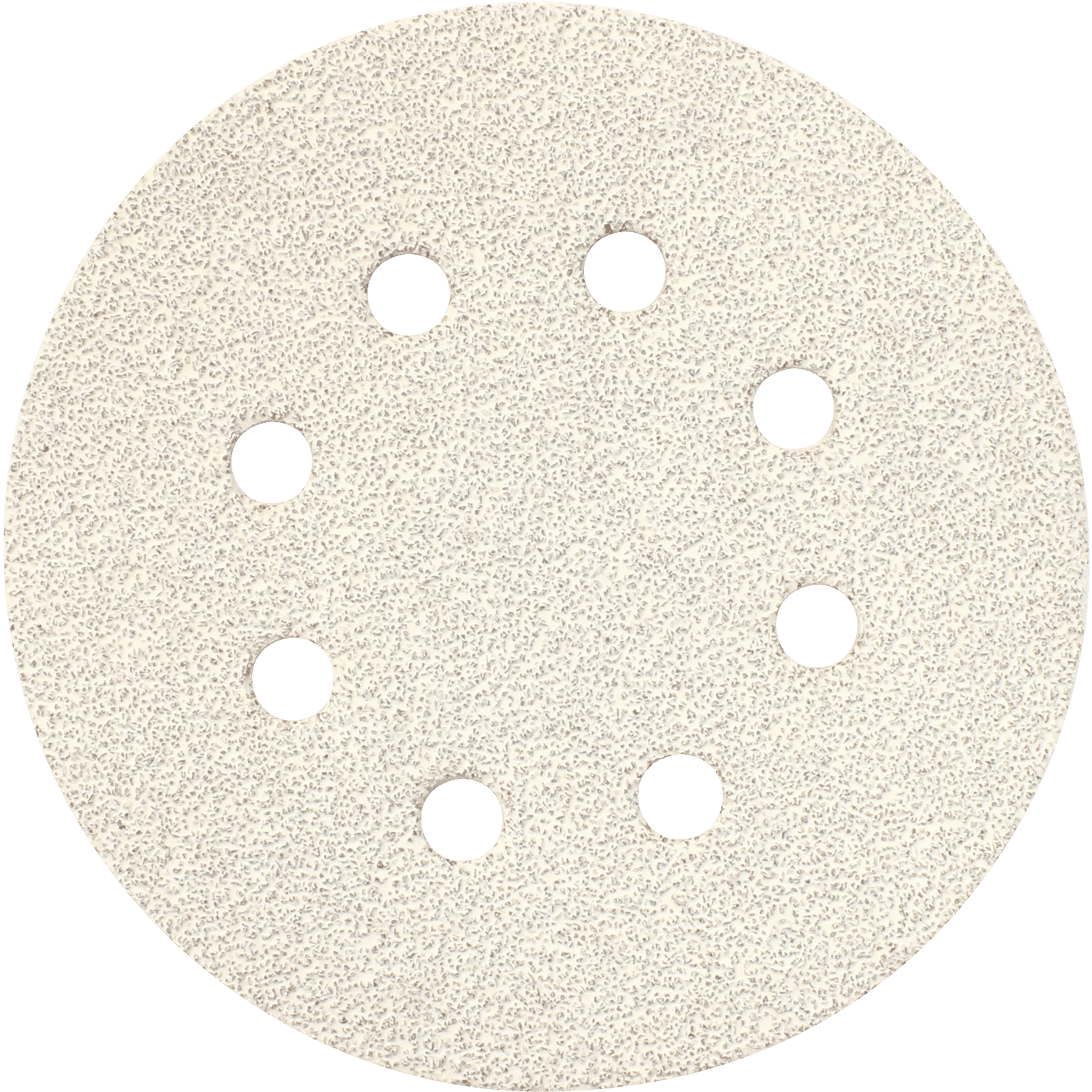 Picture of 5" Round Abrasive Disc, Hook & Loop, 40 Grit, 50/pk