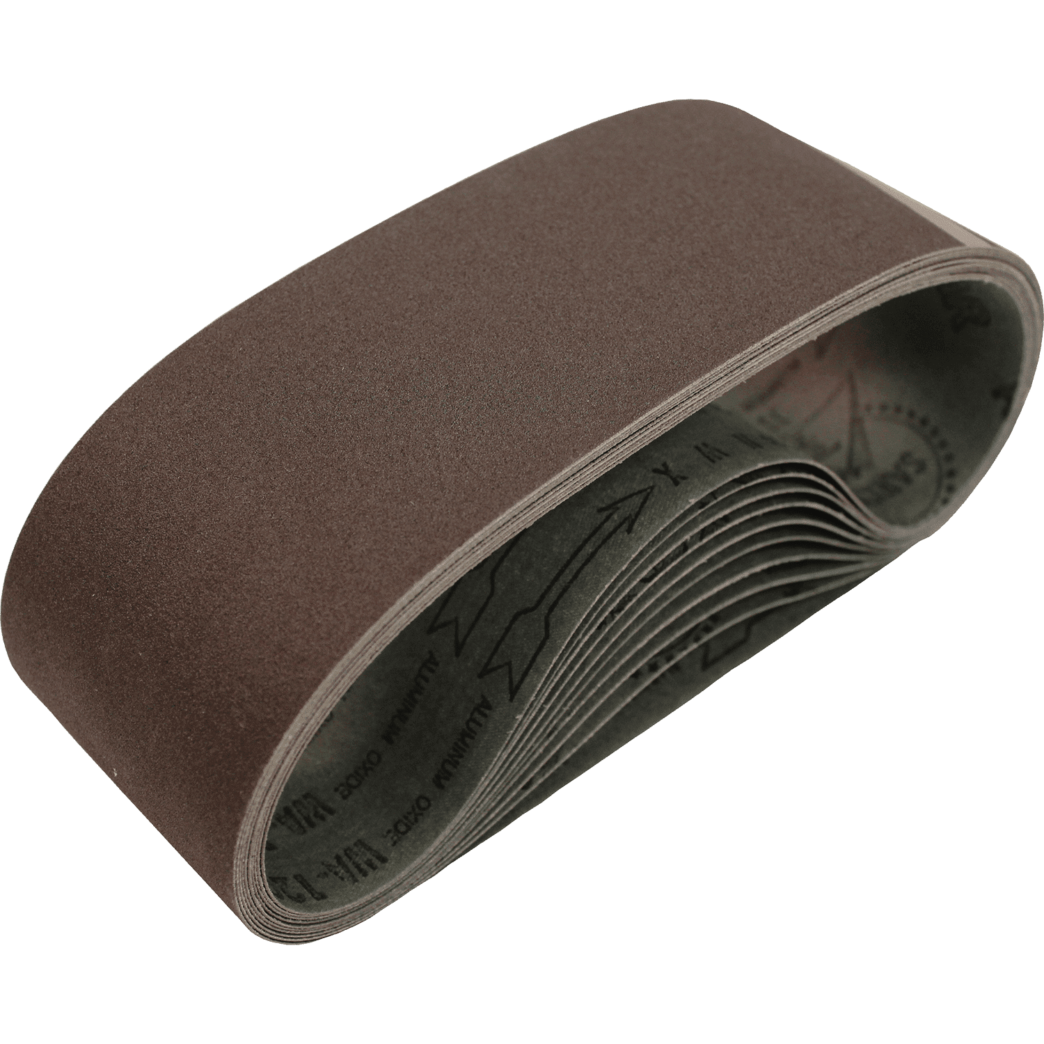 Picture of 3" x 21" Abrasive Belt, 150 Grit, 10/pk