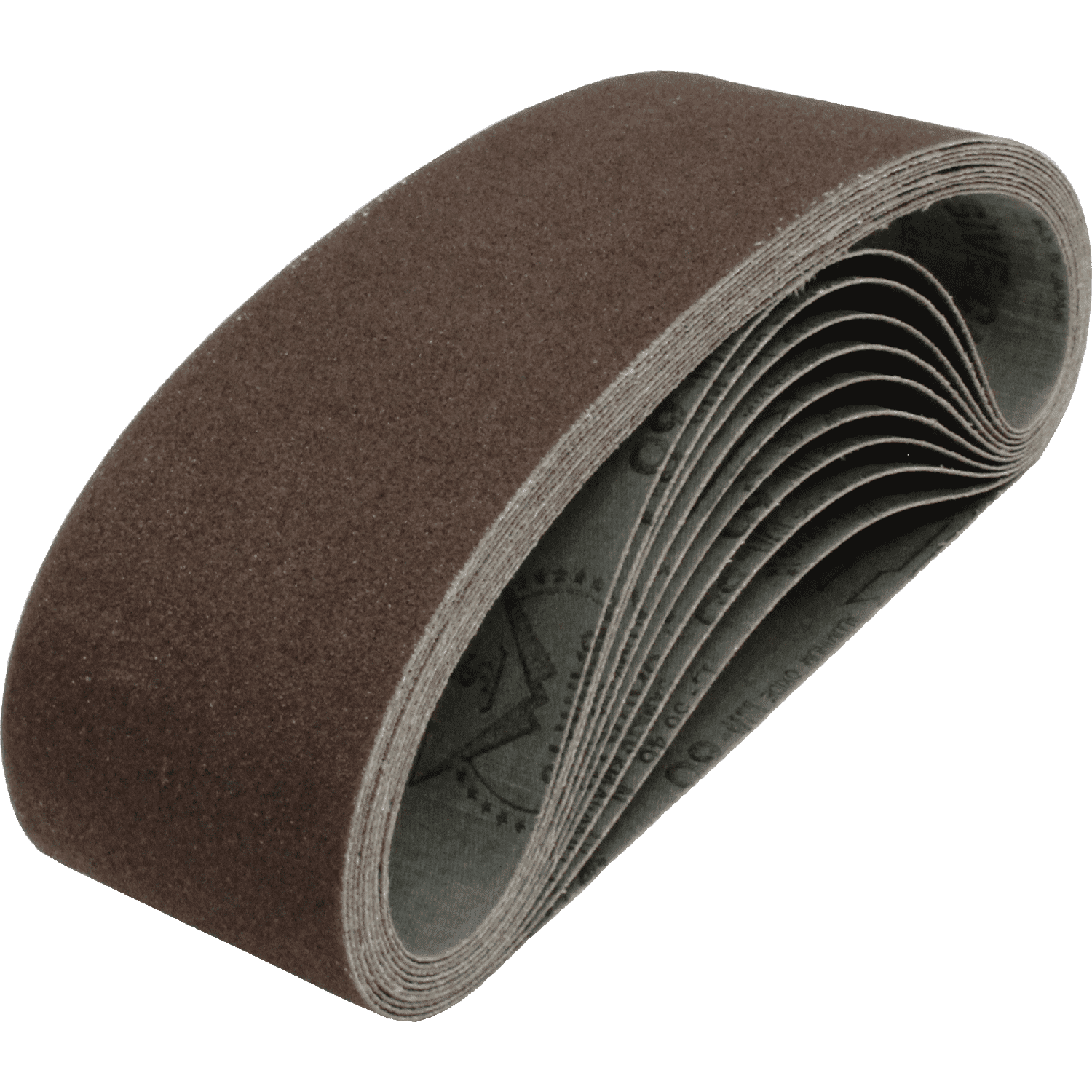 Picture of 3" x 24" Abrasive Belt, 60 Grit, 10/pk