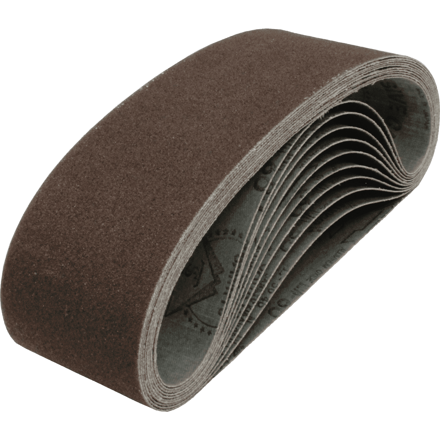Picture of 3" x 24" Abrasive Belt, 150 Grit, 10/pk