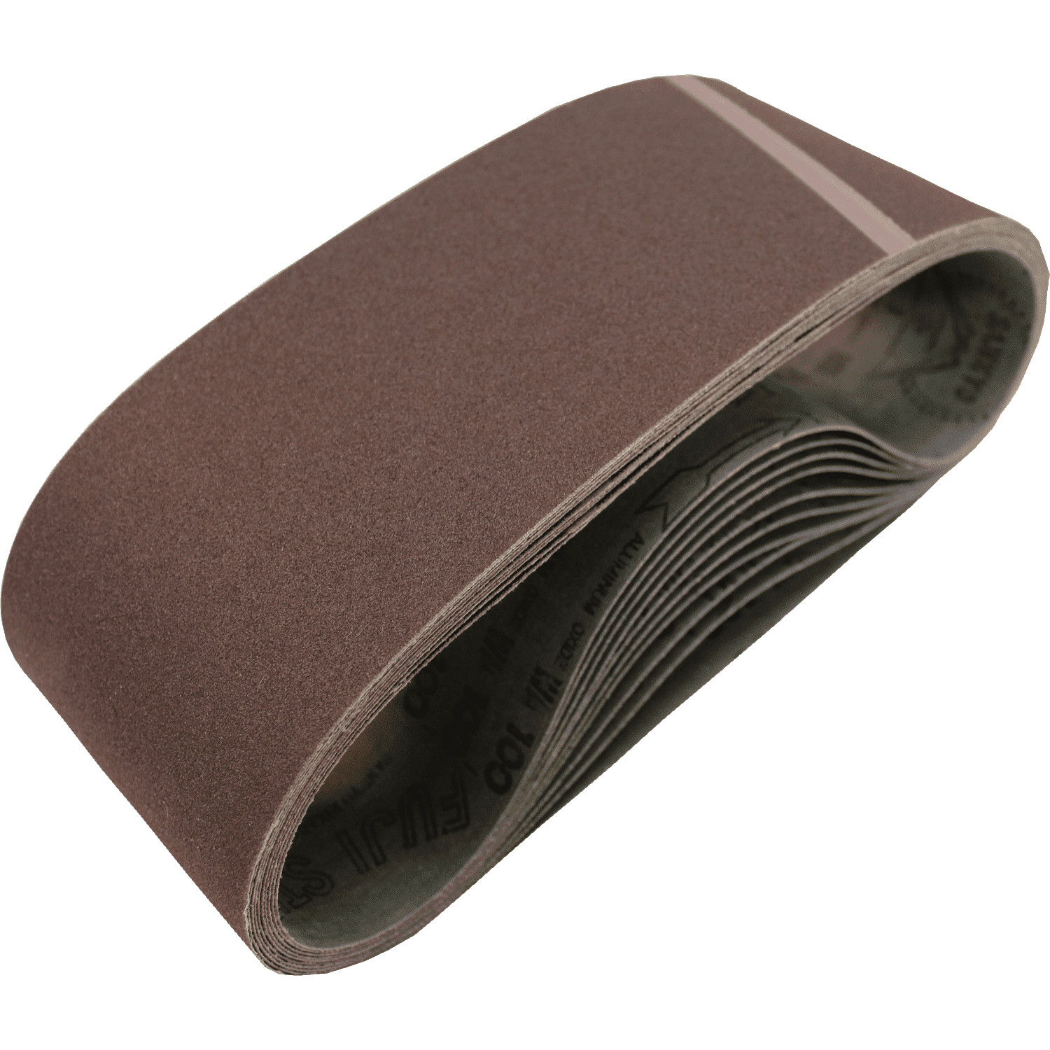 Picture of 4" x 24" Abrasive Belt, 40 Grit 10/pk