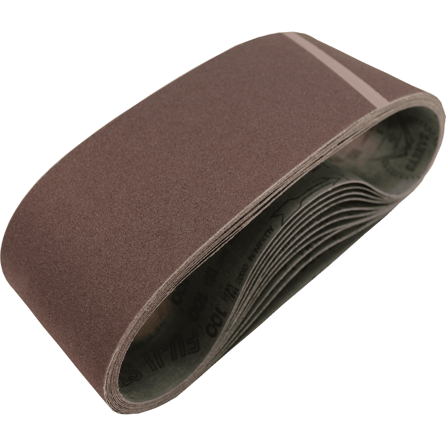 Picture of 4" x 24" Abrasive Belt, 120 Grit 10/pk