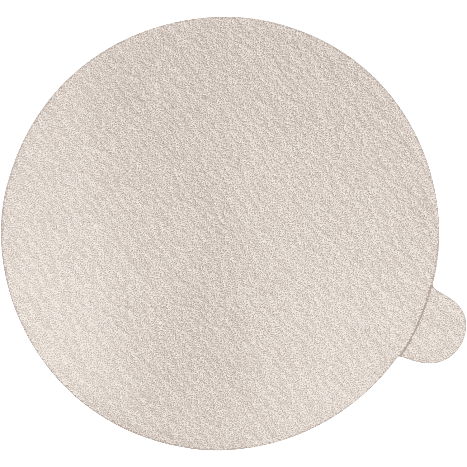 Picture of 5" Round Abrasive Disc, Pressure Sensitive Adhesive (PSA), 60 Grit, 10/pk