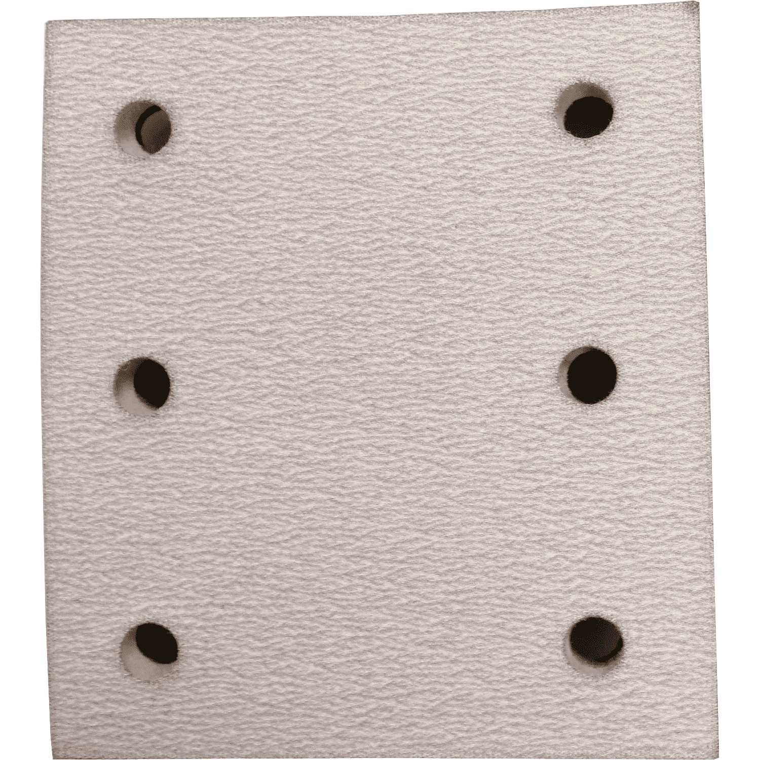 Picture of 4" x 4-1/2" Abrasive Paper, Hook and Loop, 240 Grit, 5/pk