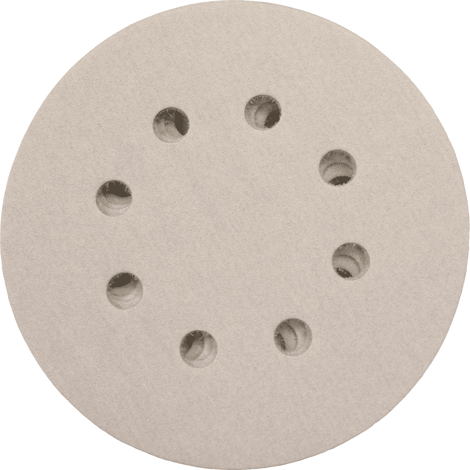 Picture of 5" Round Abrasive Disc, Hook & Loop, 400 Grit, 50/pk