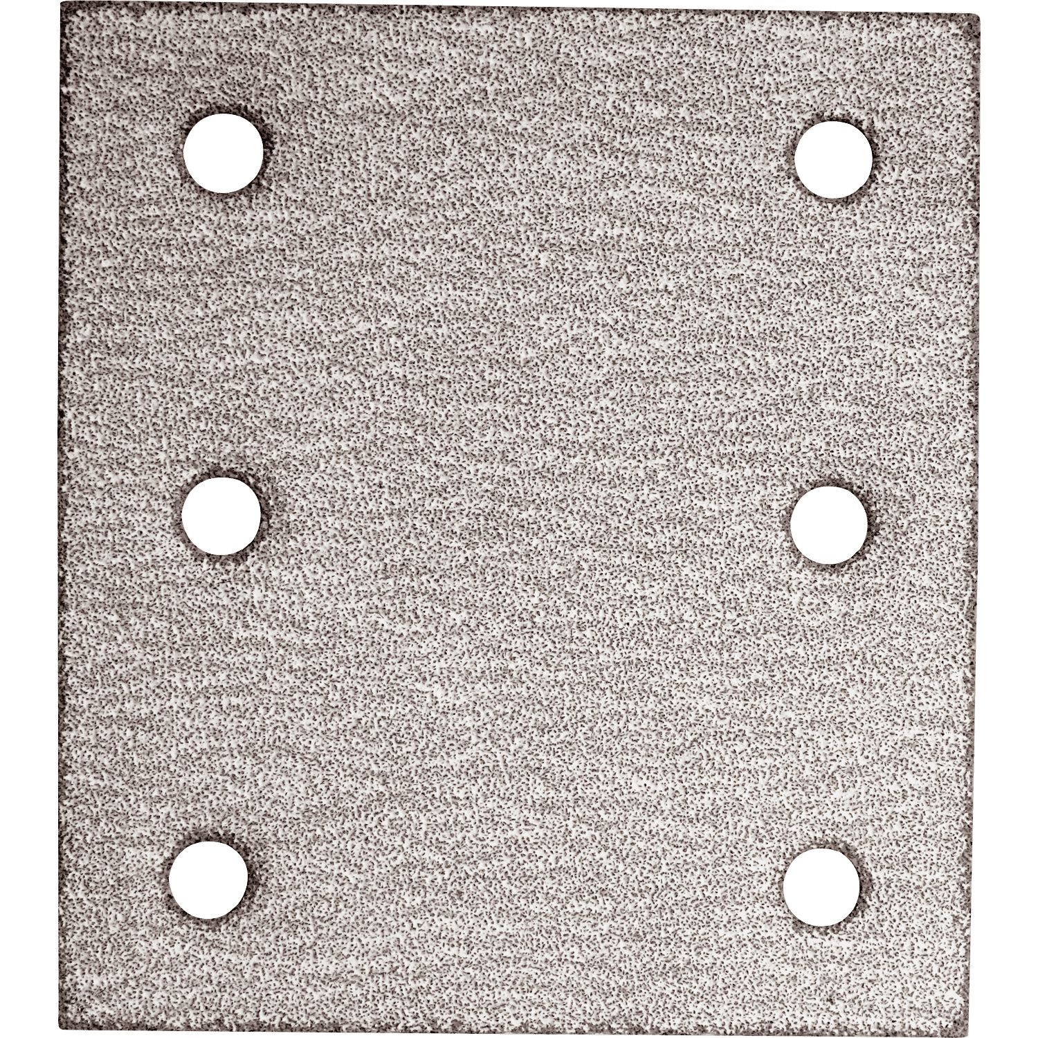 Picture of 4" x 4-1/2" Abrasive Paper, Hook & Loop, 6/pk Assortment