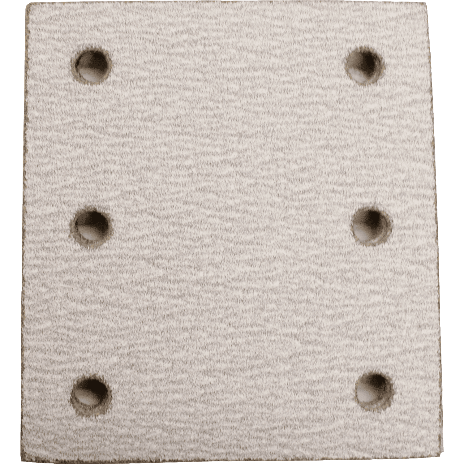 Picture of 4" x 4-1/2" Abrasive Paper, Hook & Loop, 100 Grit, 5/pk