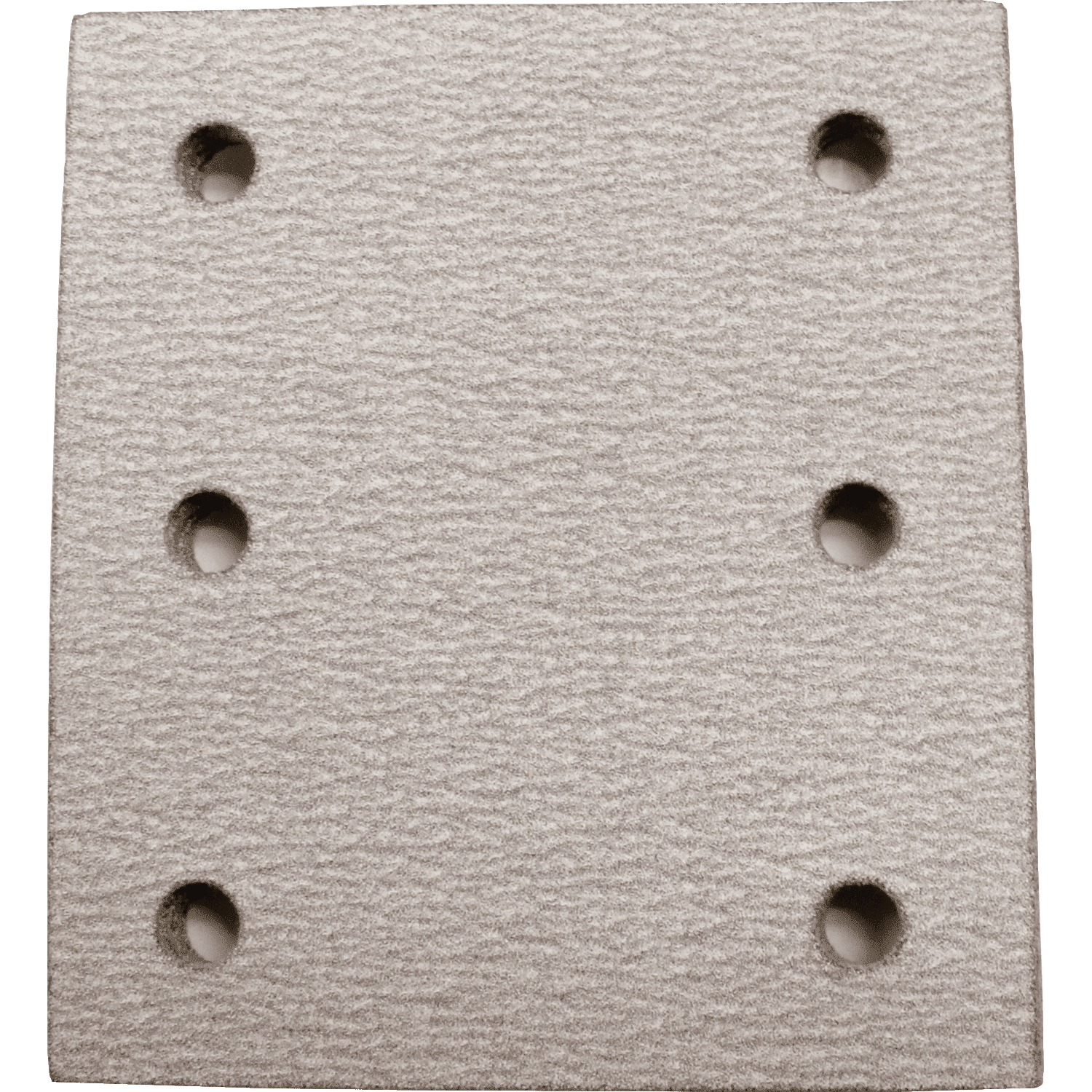 Picture of 4" x 4-1/2" Abrasive Paper, Hook and Loop, 150 Grit, 5/pk