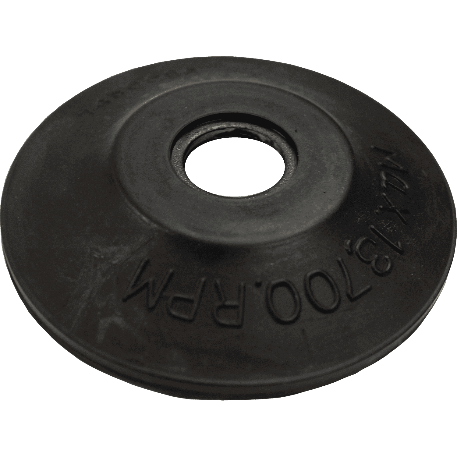 Picture of 4" Rubber Backing Pad