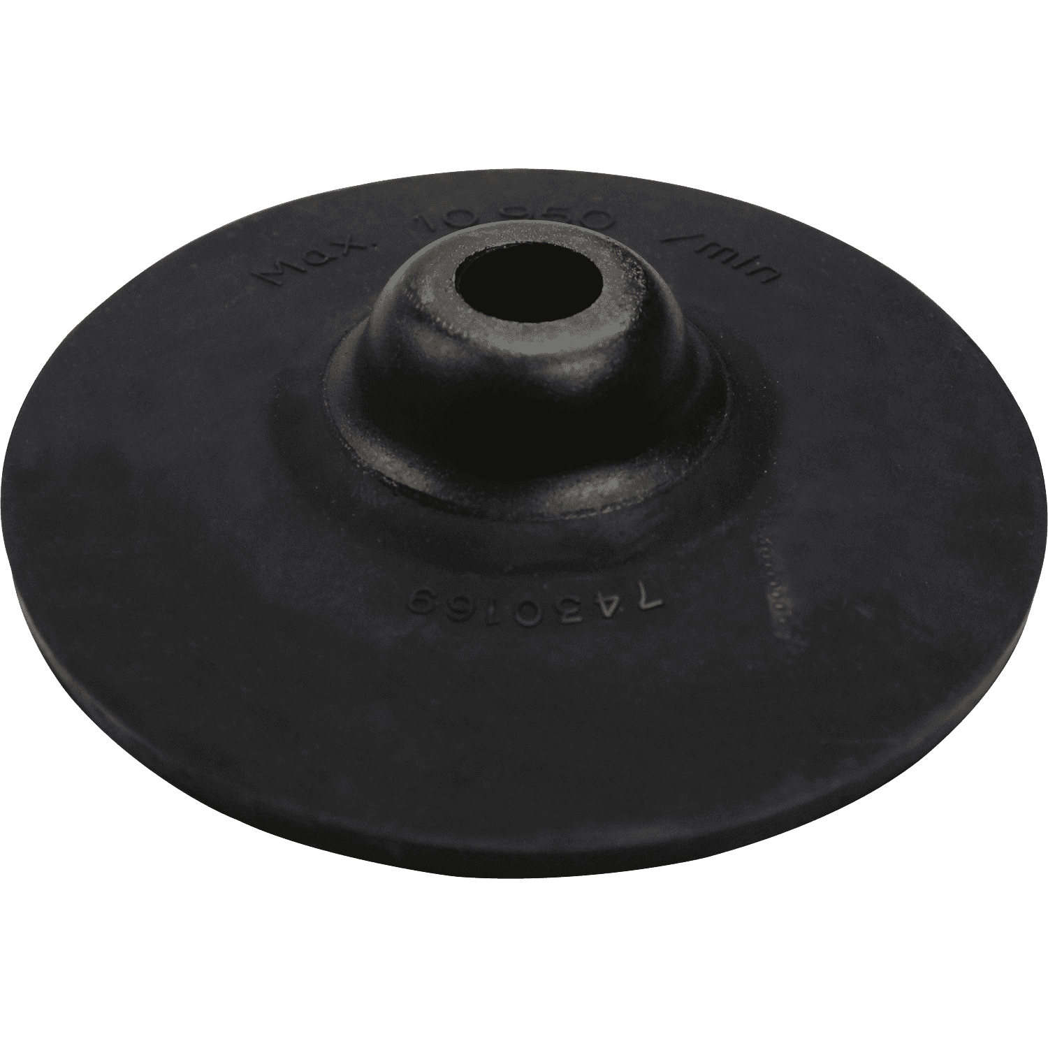 Picture of 6" Rubber Backing Pad